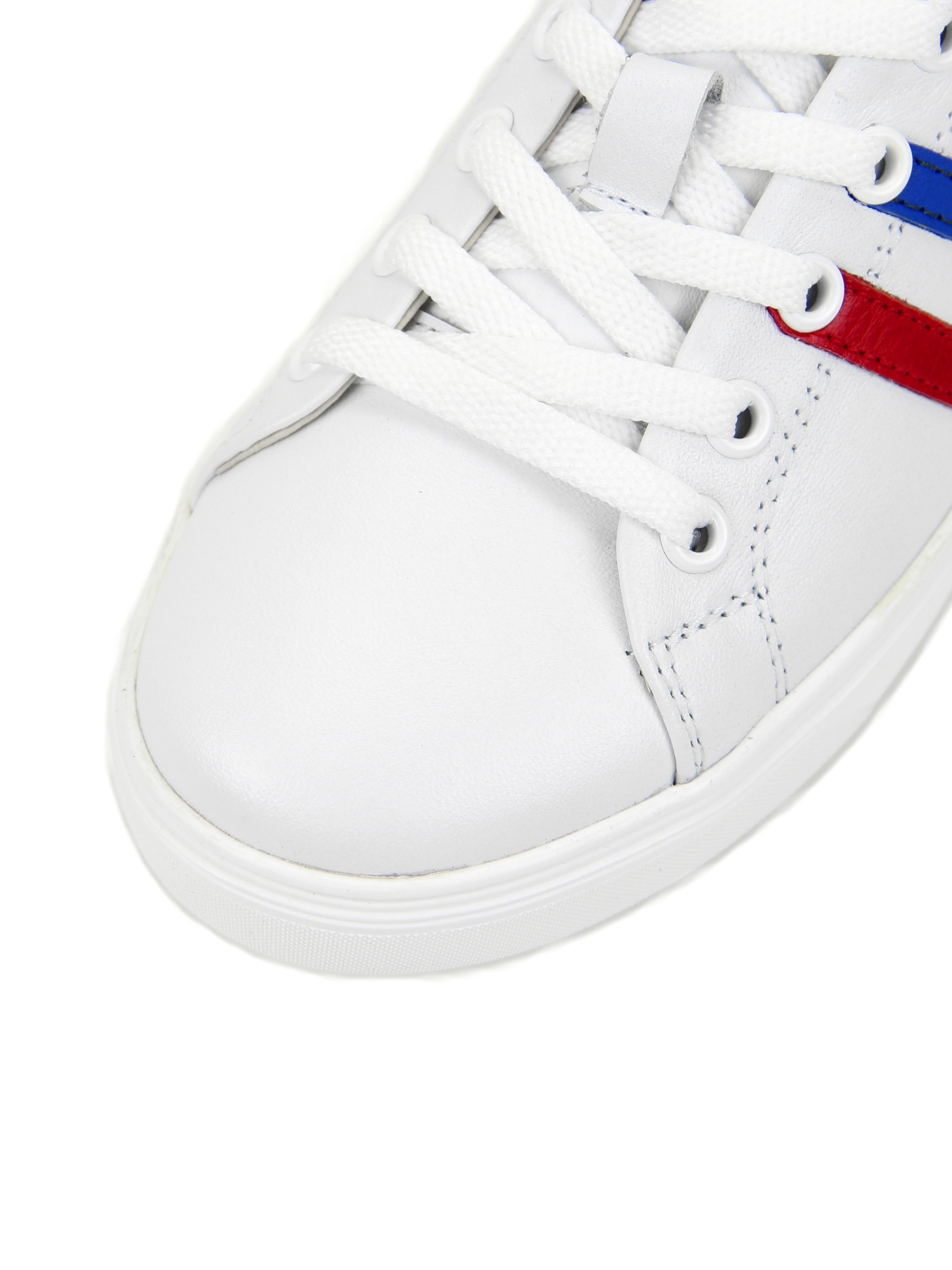 картинка Кеды ED'ART 130.S.emoji'w.white R от интернет магазина