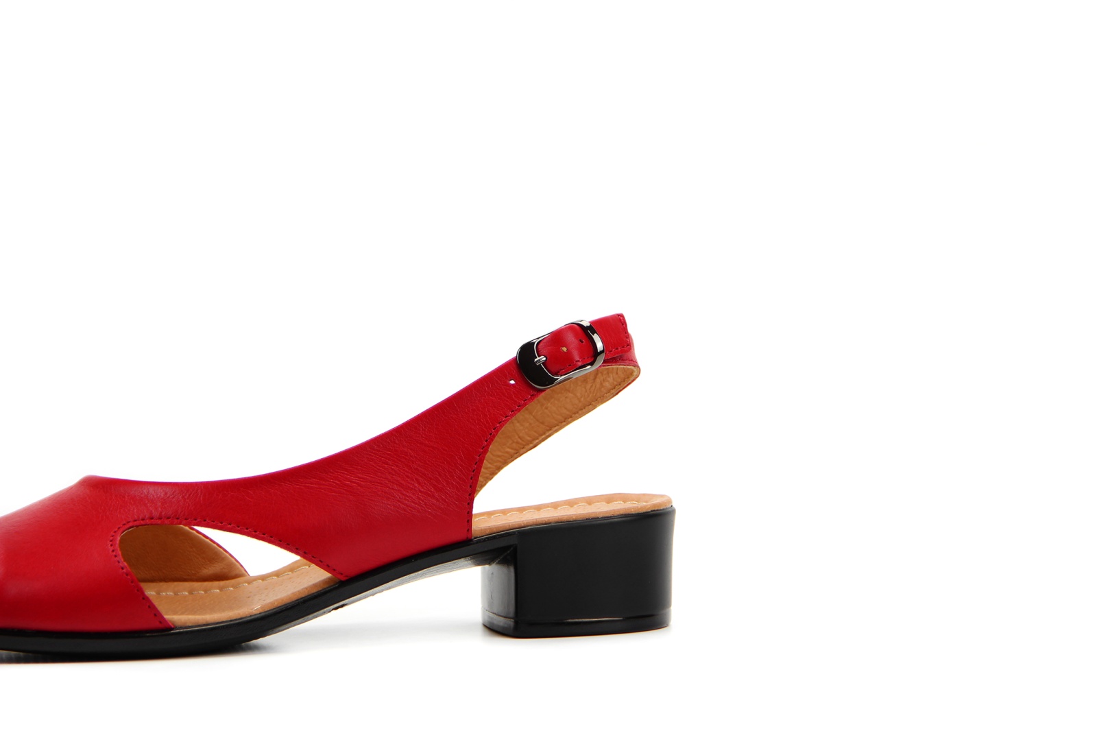 картинка Босоножки ED'ART 3054.312'bl.red от интернет магазина