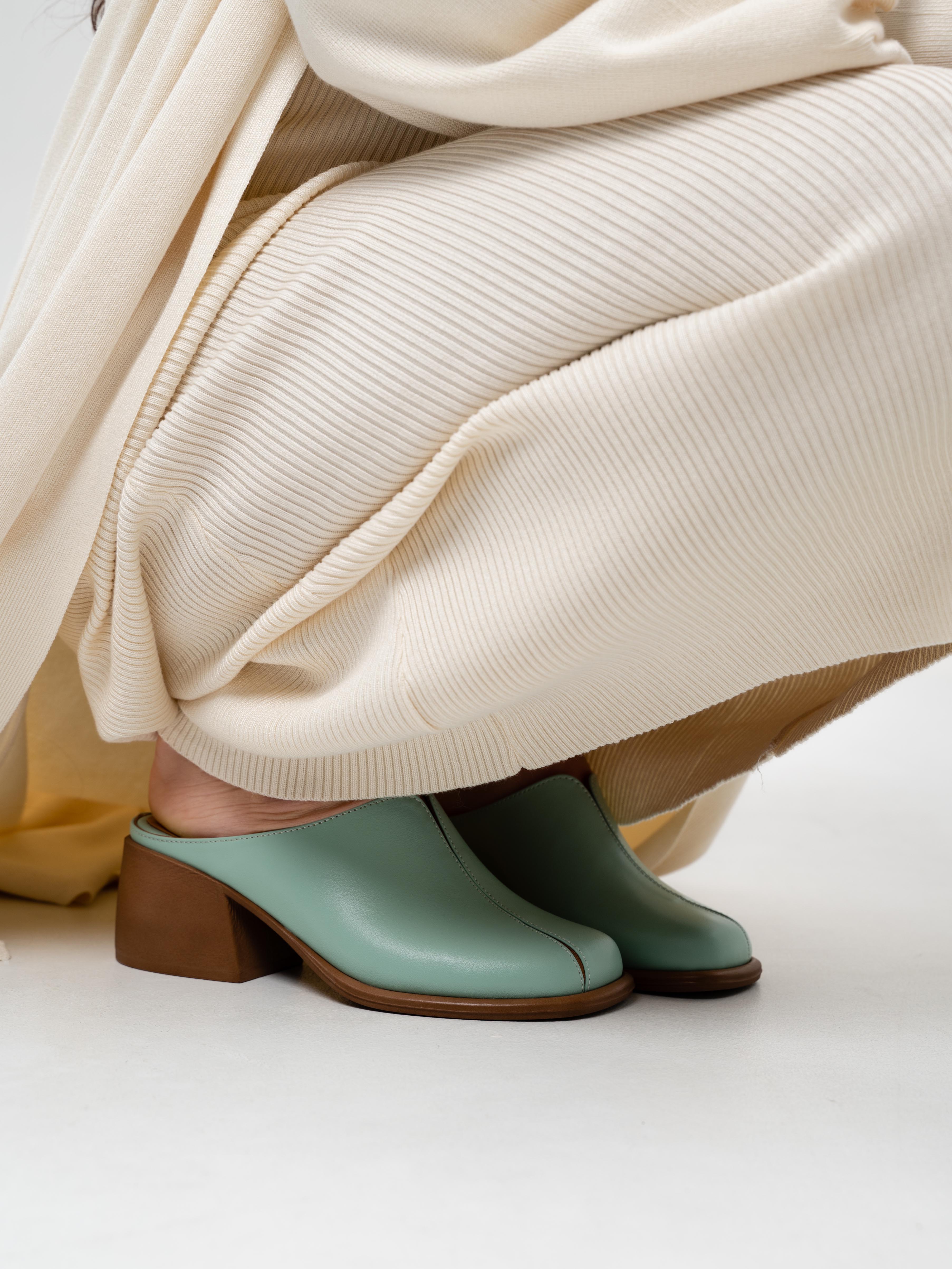 картинка Сабо ED'ART 5200.23663'br. мята от интернет магазина