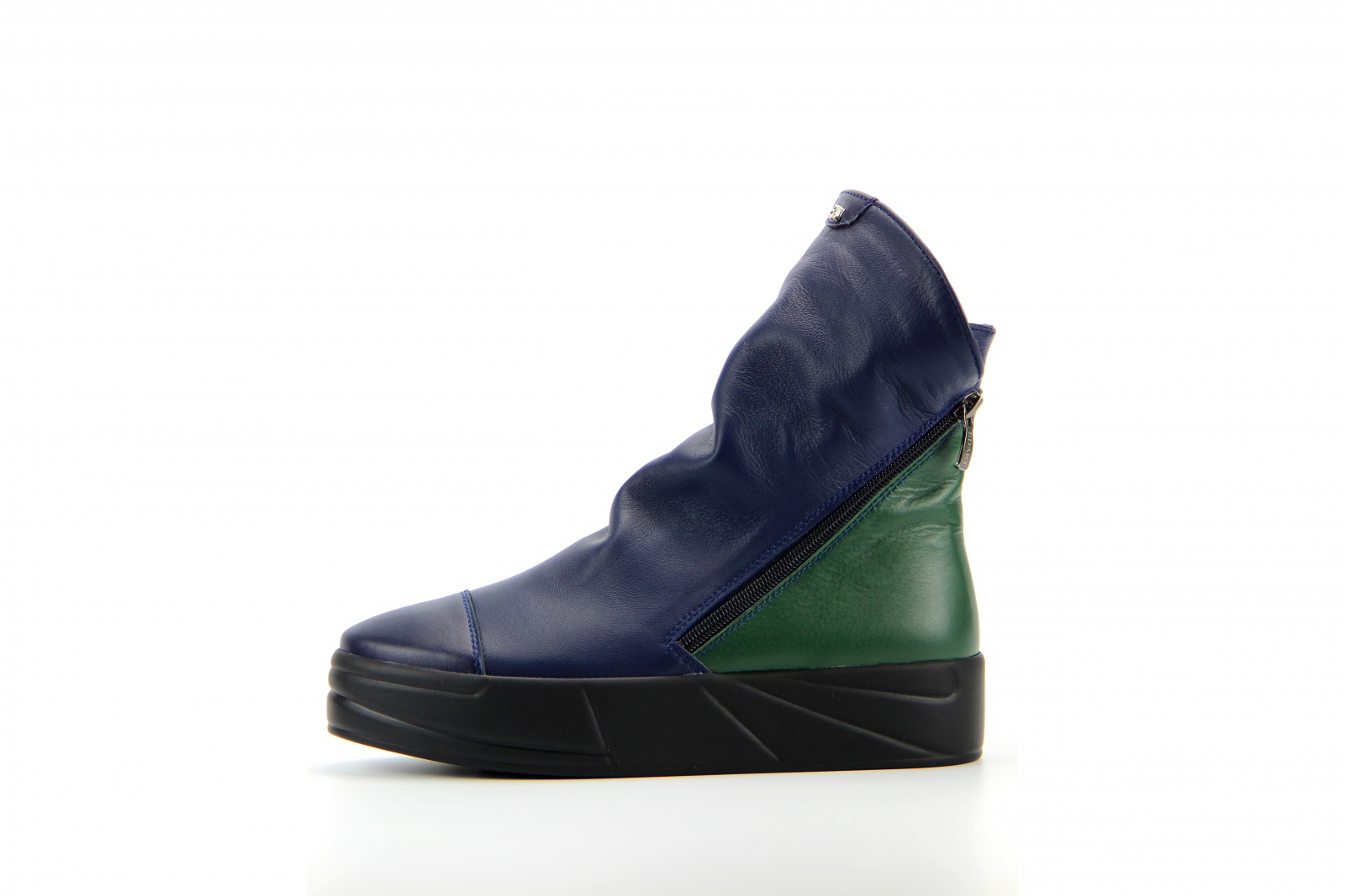 картинка Ботинки ED'ART 233.131'bl.blue-green от интернет магазина