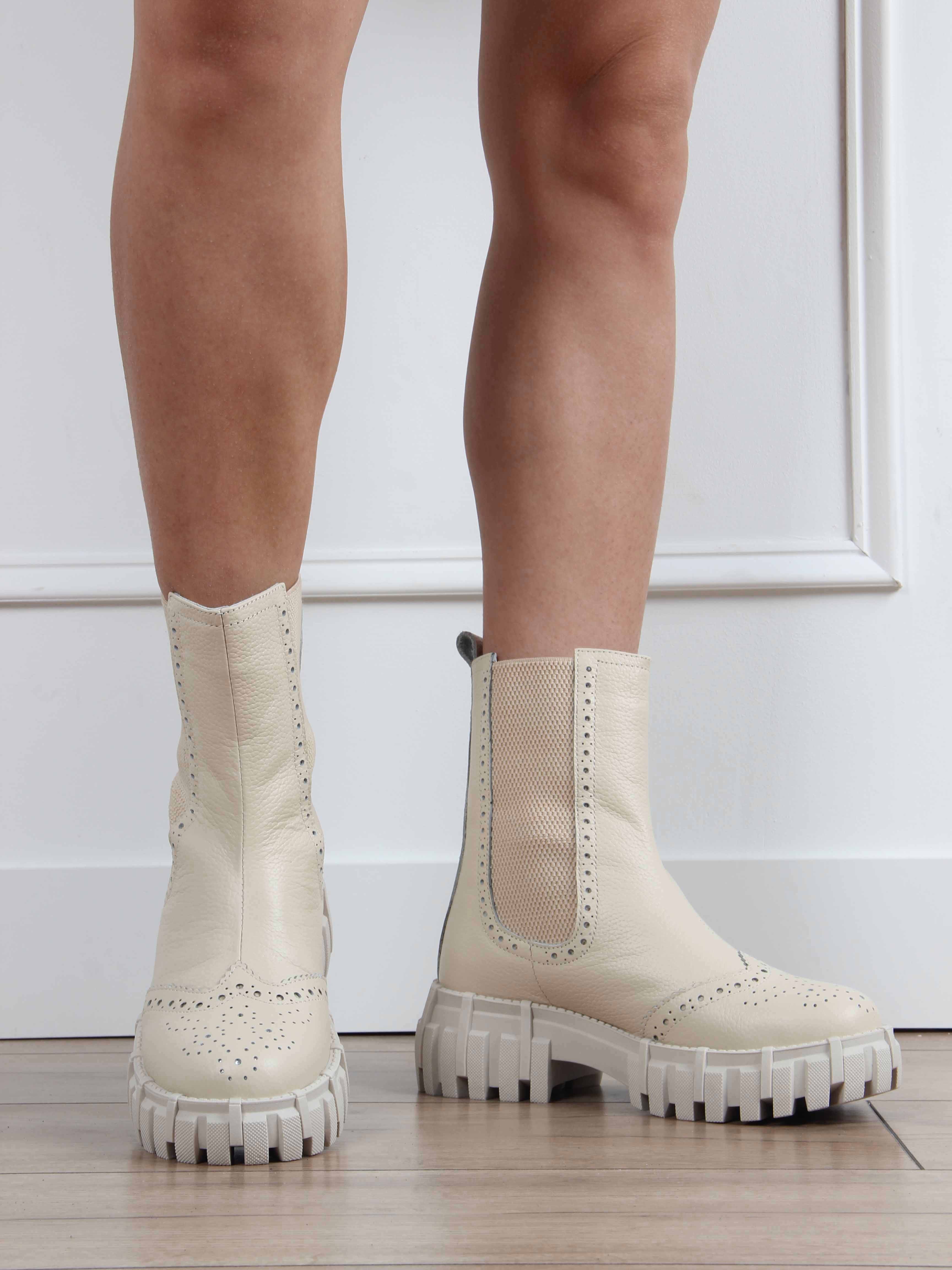 картинка Челси ED'ART 360.P.466'be. beige макс от интернет магазина