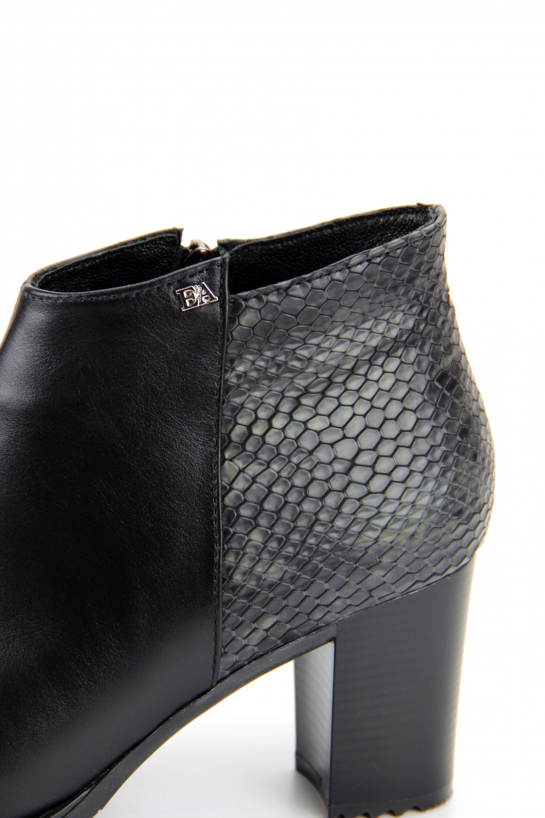 картинка Ботильоны ED'ART 611.vera4.reptile от интернет магазина