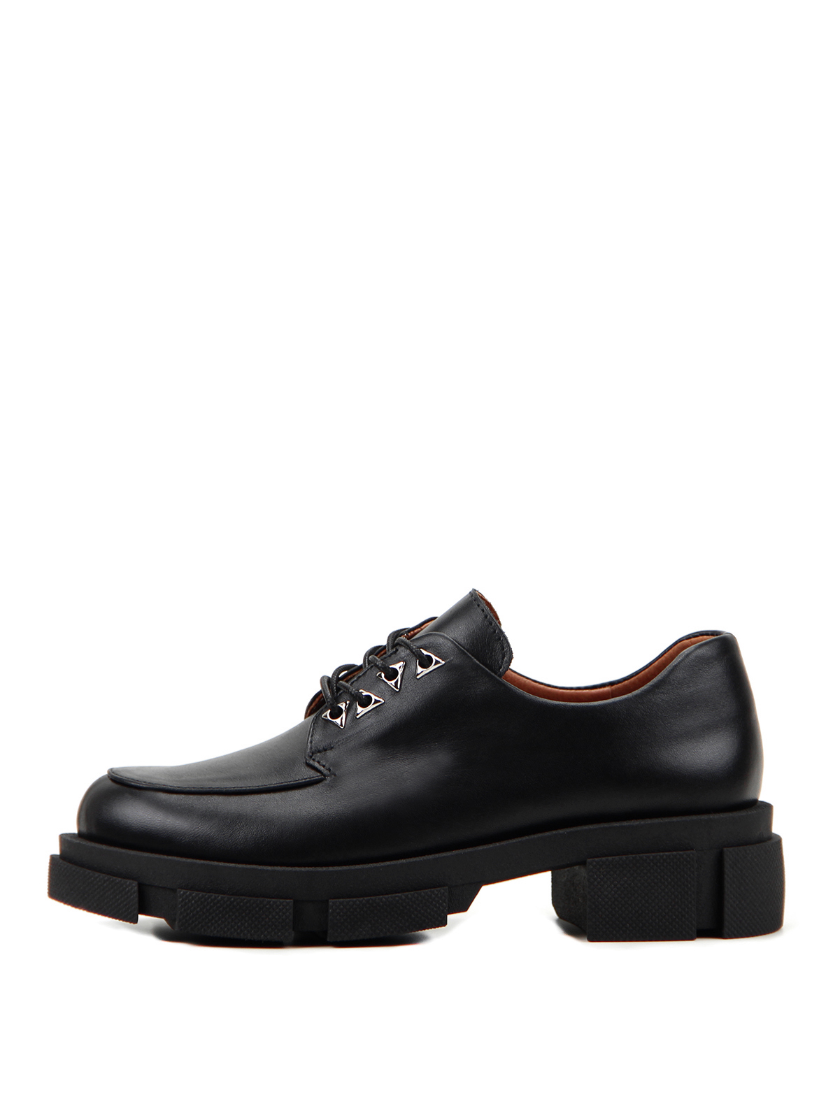 картинка Туфли полуботинки ED'ART 202.21074'bl. black R от интернет магазина