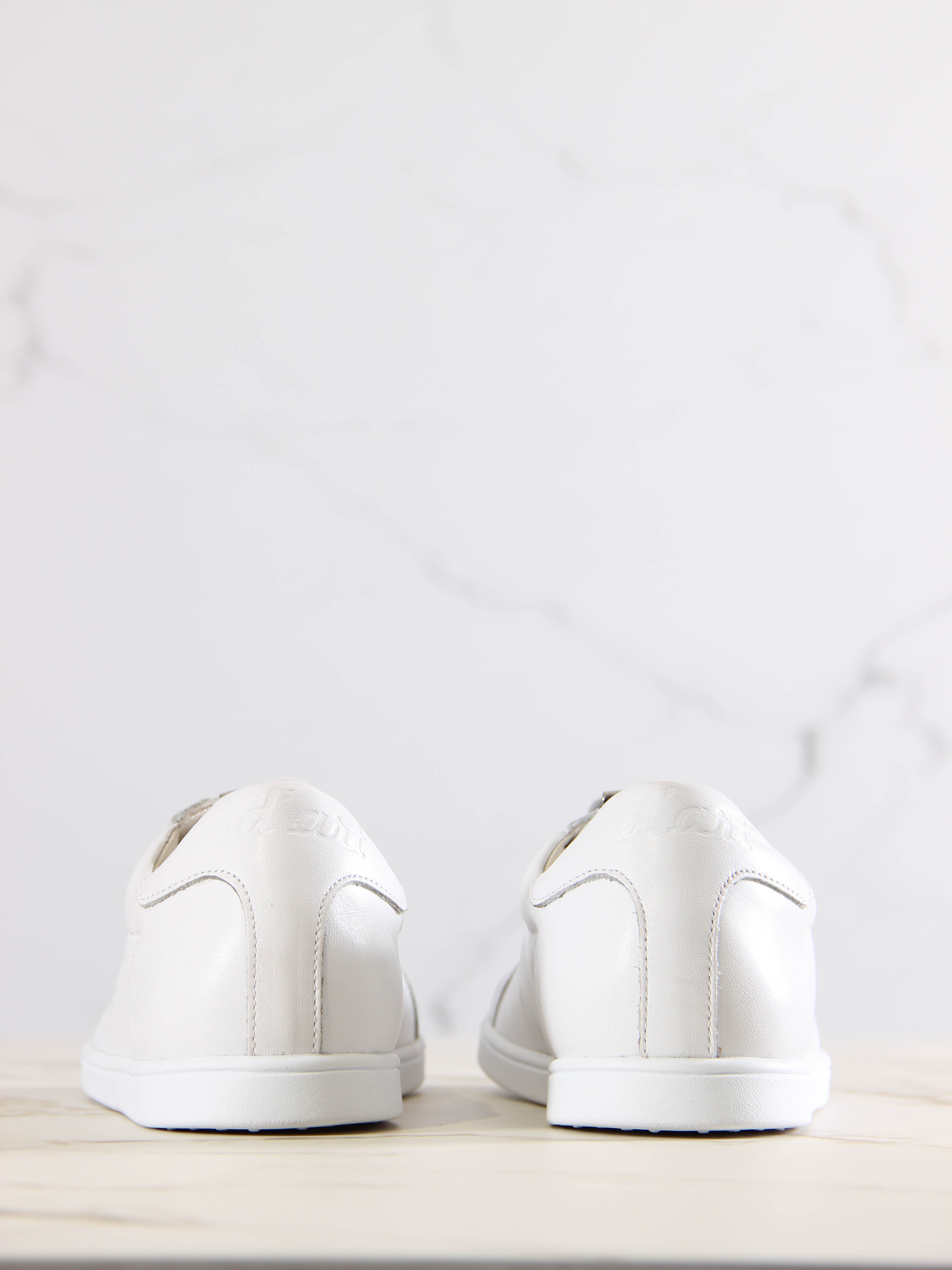 картинка Кеды босоногие ED'ART 128.асти'w.Белый от интернет магазина