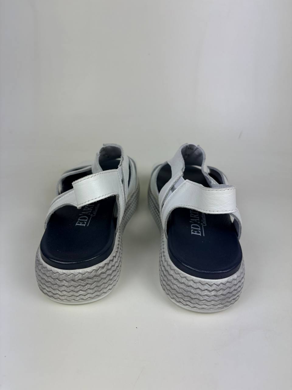 картинка Босоножки ED'ART 2030.2530'w.белый уценка от интернет магазина