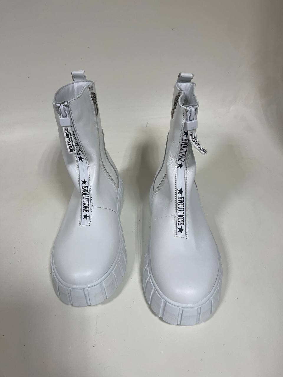 картинка Ботинки ED'ART 365.L.1918'w.белый R от интернет магазина