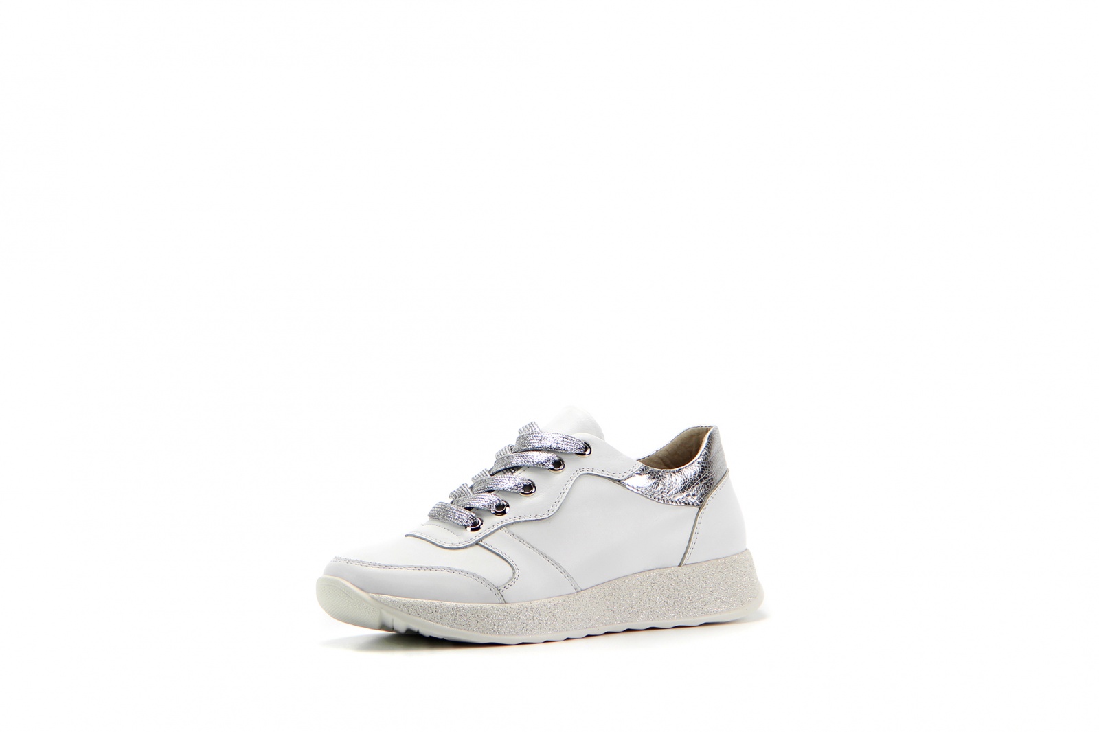 картинка Кроссовки ED'ART 133.157w.white от интернет магазина