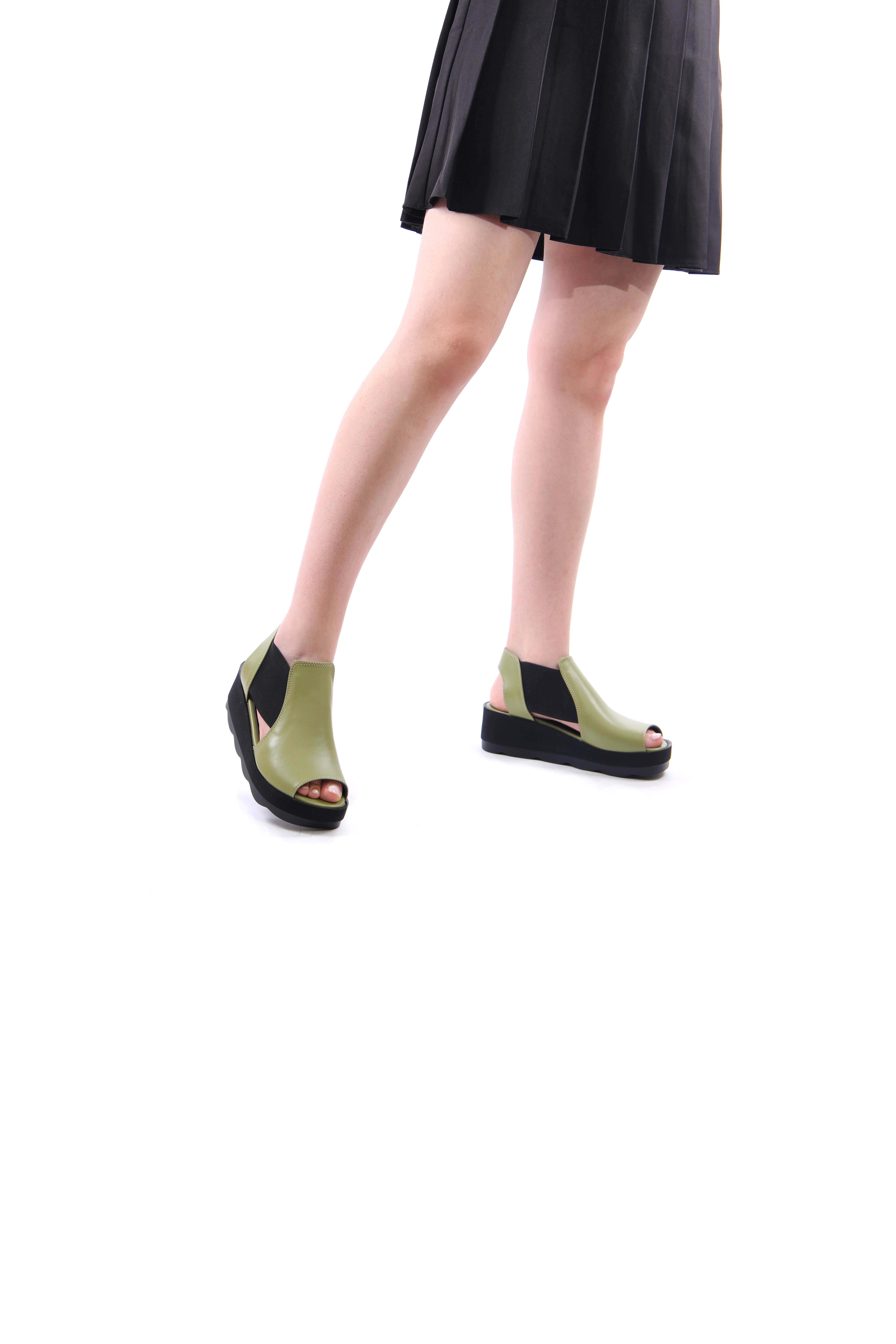 картинка Босоножки ED'ART 3024.228'bl.Аvocado от интернет магазина