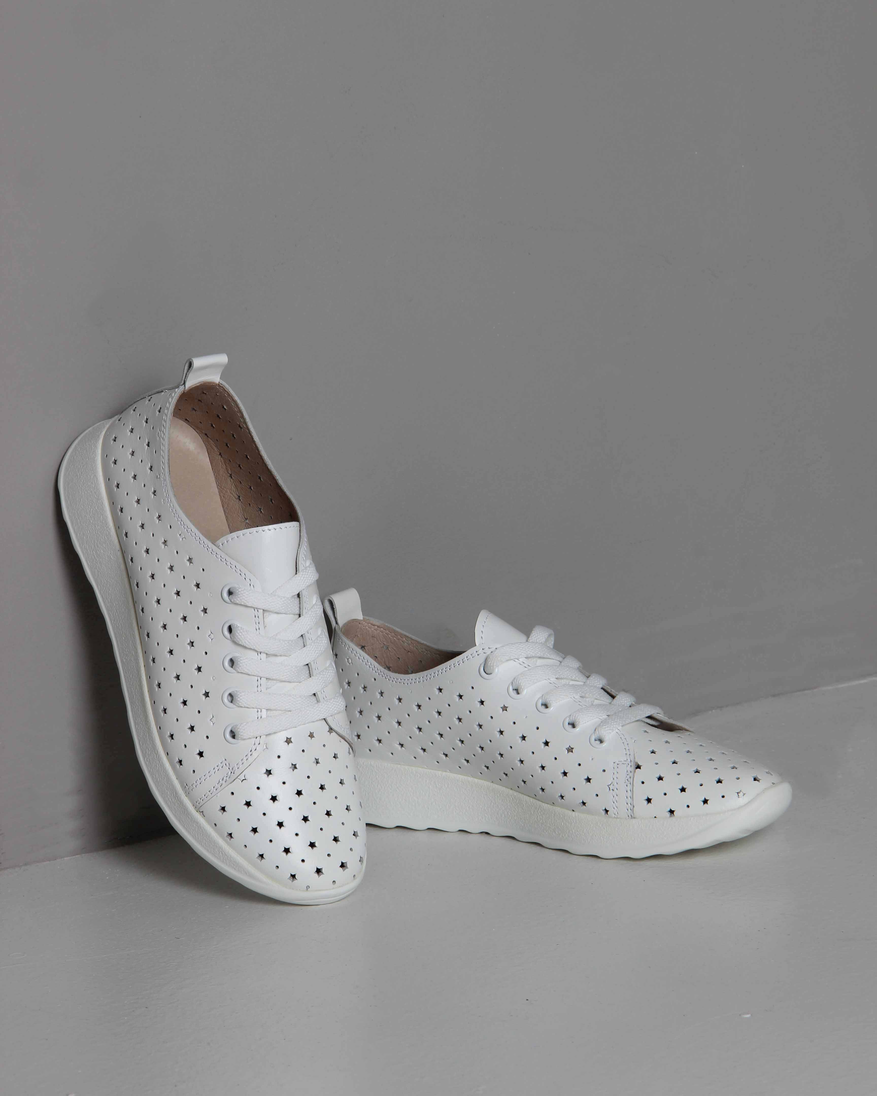 картинка Кеды ED'ART 125.p.Asia'w. Белый от интернет магазина