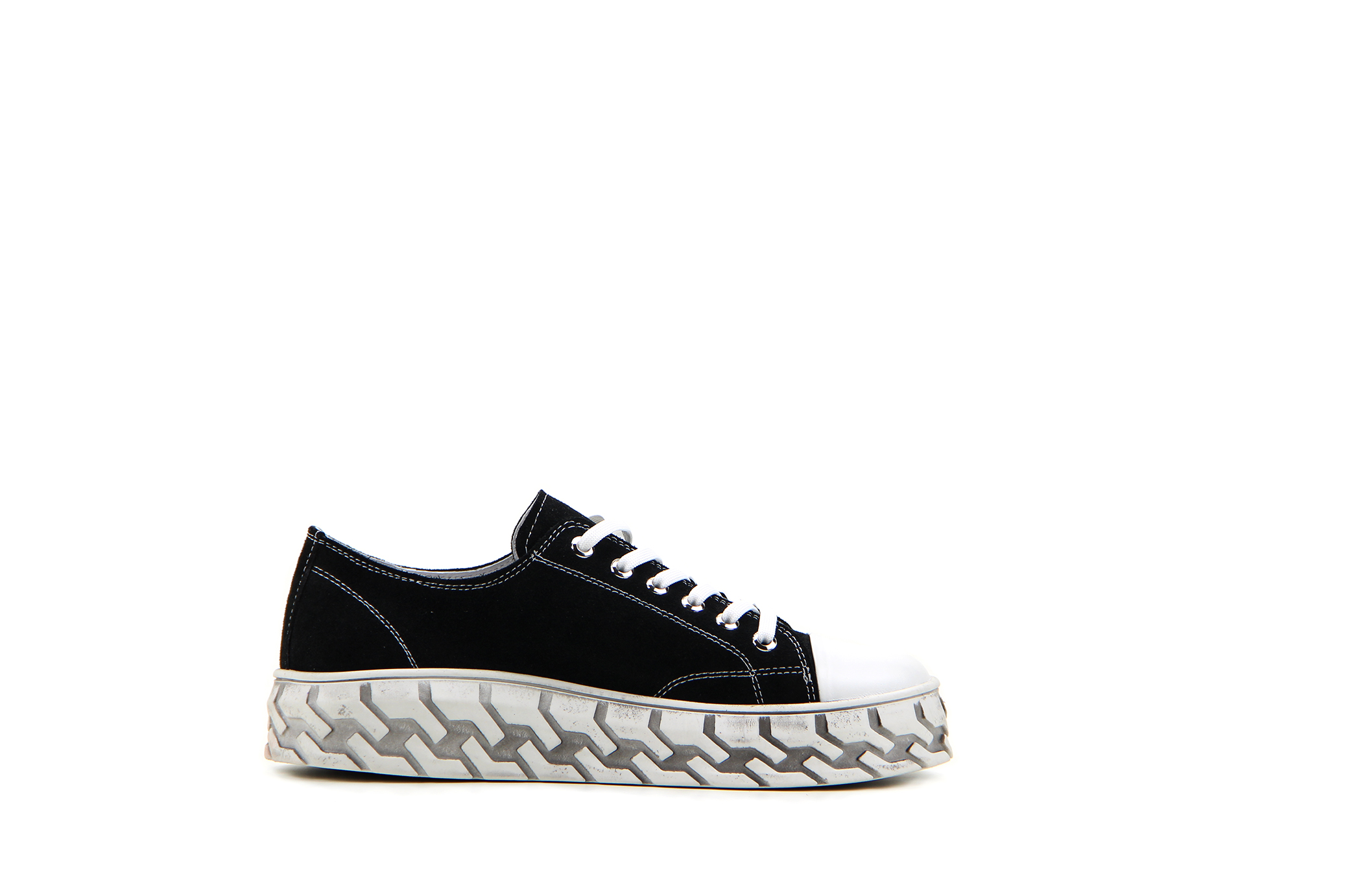 картинка Кеды ED'ART 147.iceberg'w.Black от интернет магазина