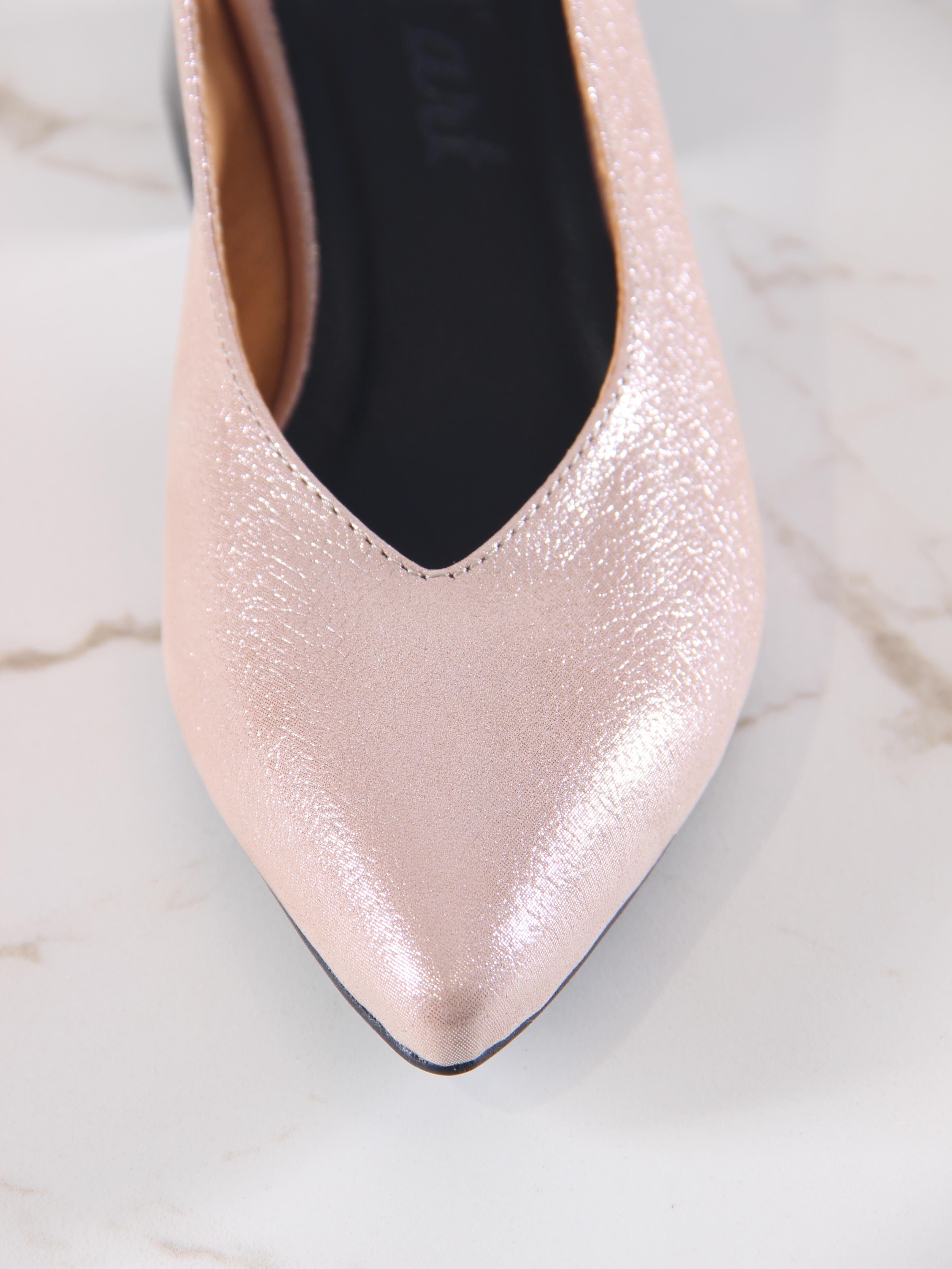 картинка Туфли ED'ART 4101.4057'bl. taupe R от интернет магазина