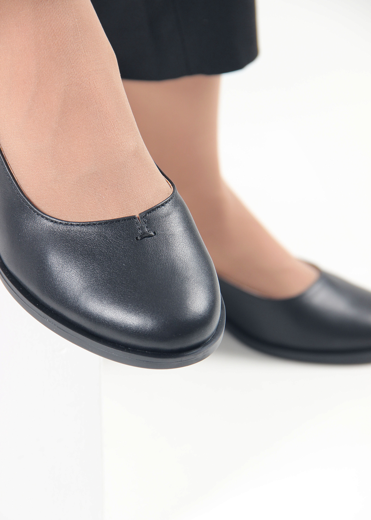 картинка Туфли ED'ART 4022.22280'bl. черный черный от интернет магазина