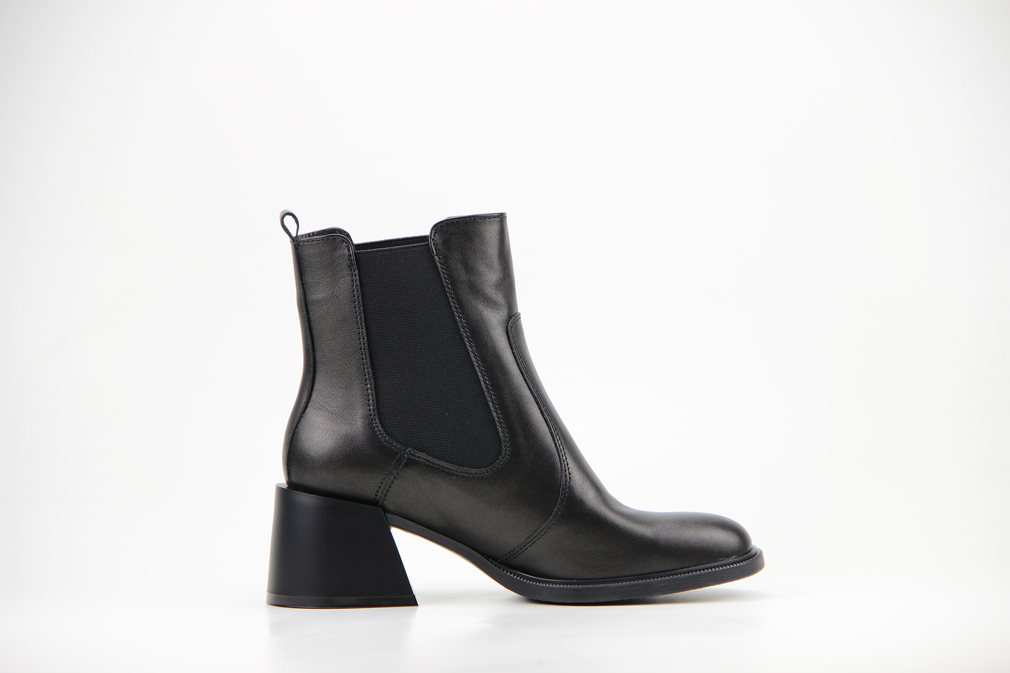 картинка Ботильоны ED'ART 536.Janet'bl. black R от интернет магазина