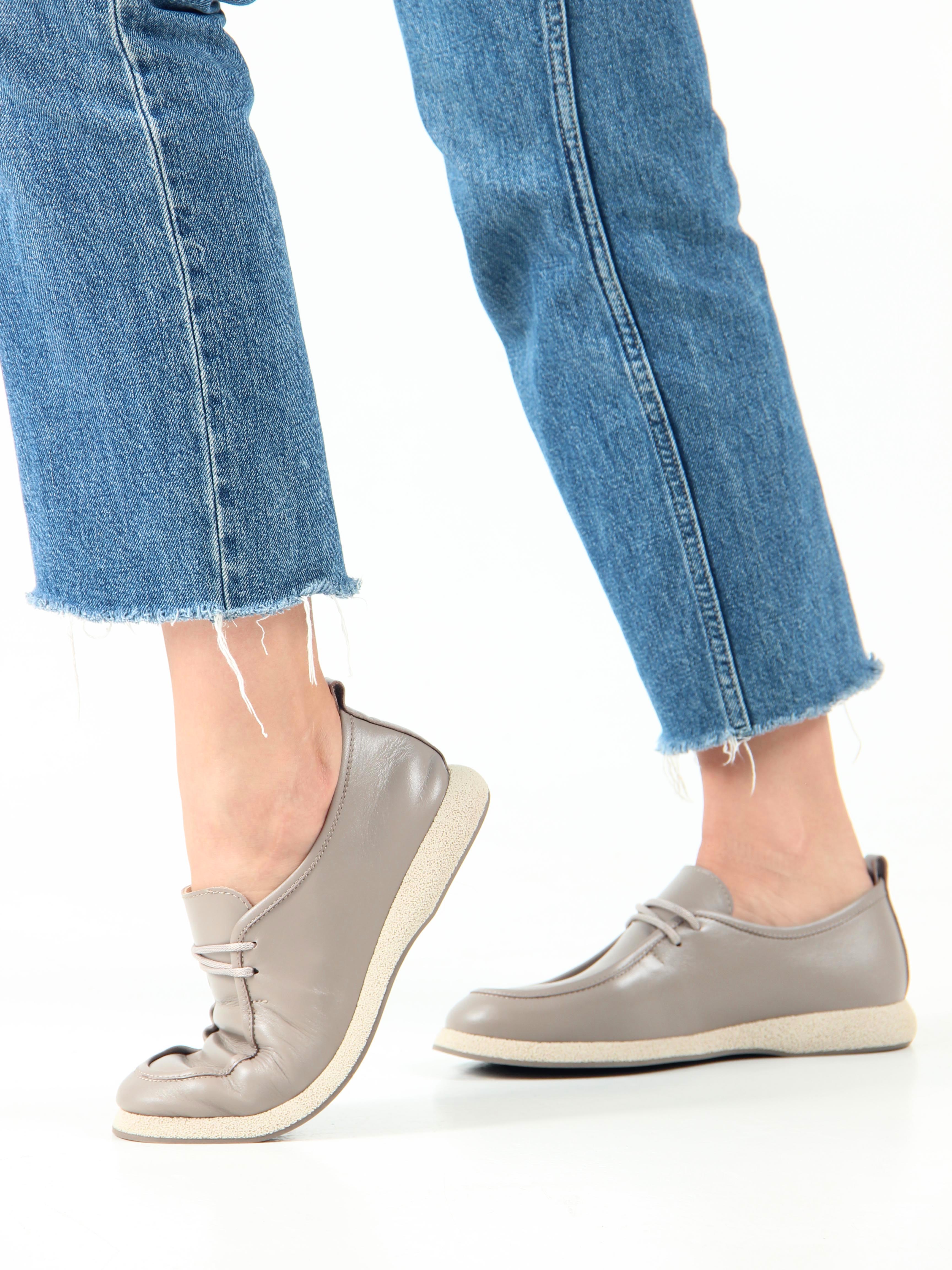 картинка Мокасины ED'ART 191.1607'be. Латте от интернет магазина