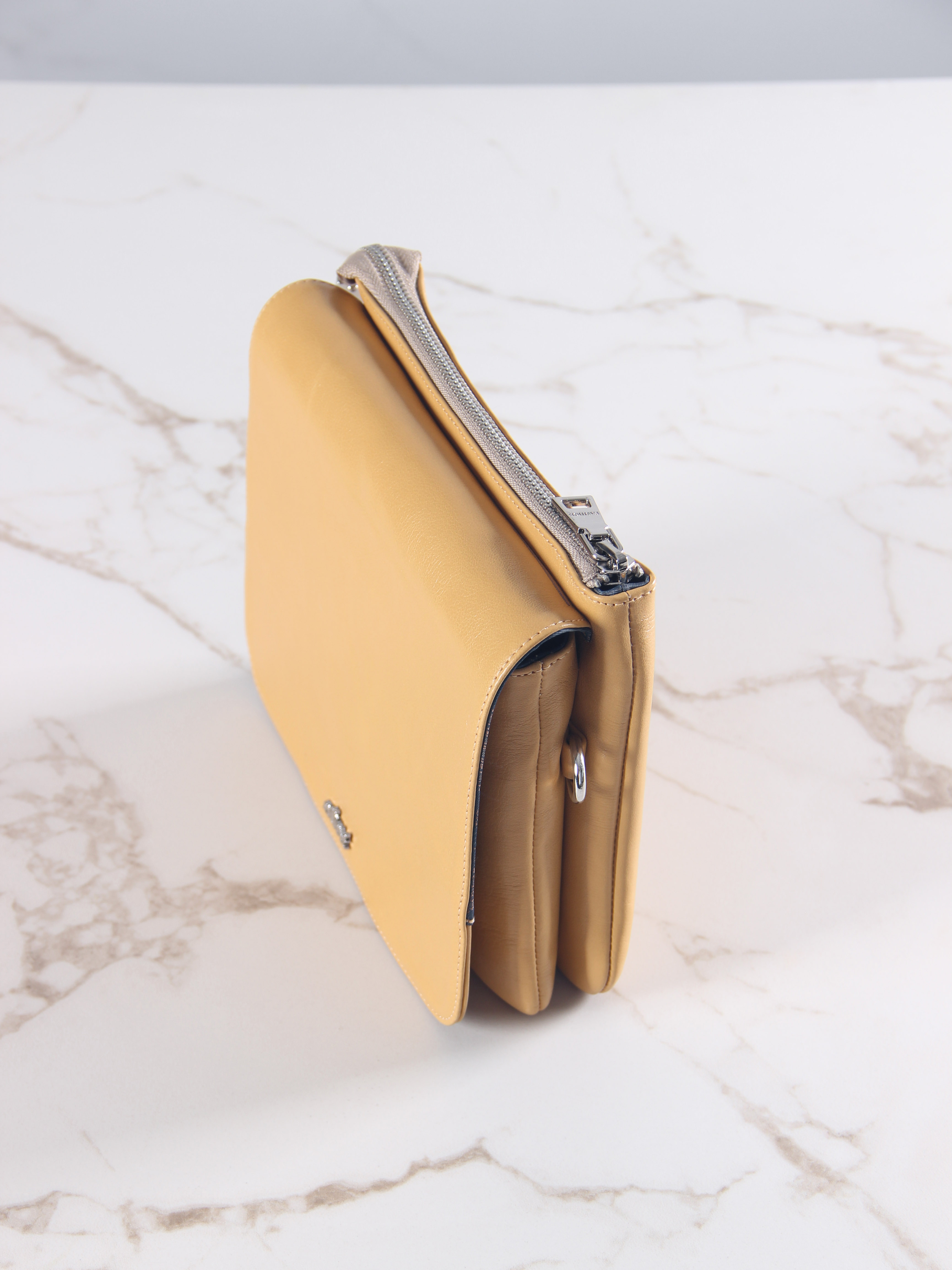 картинка Сумка-клатч ED'ART s04.желтый элит от интернет магазина