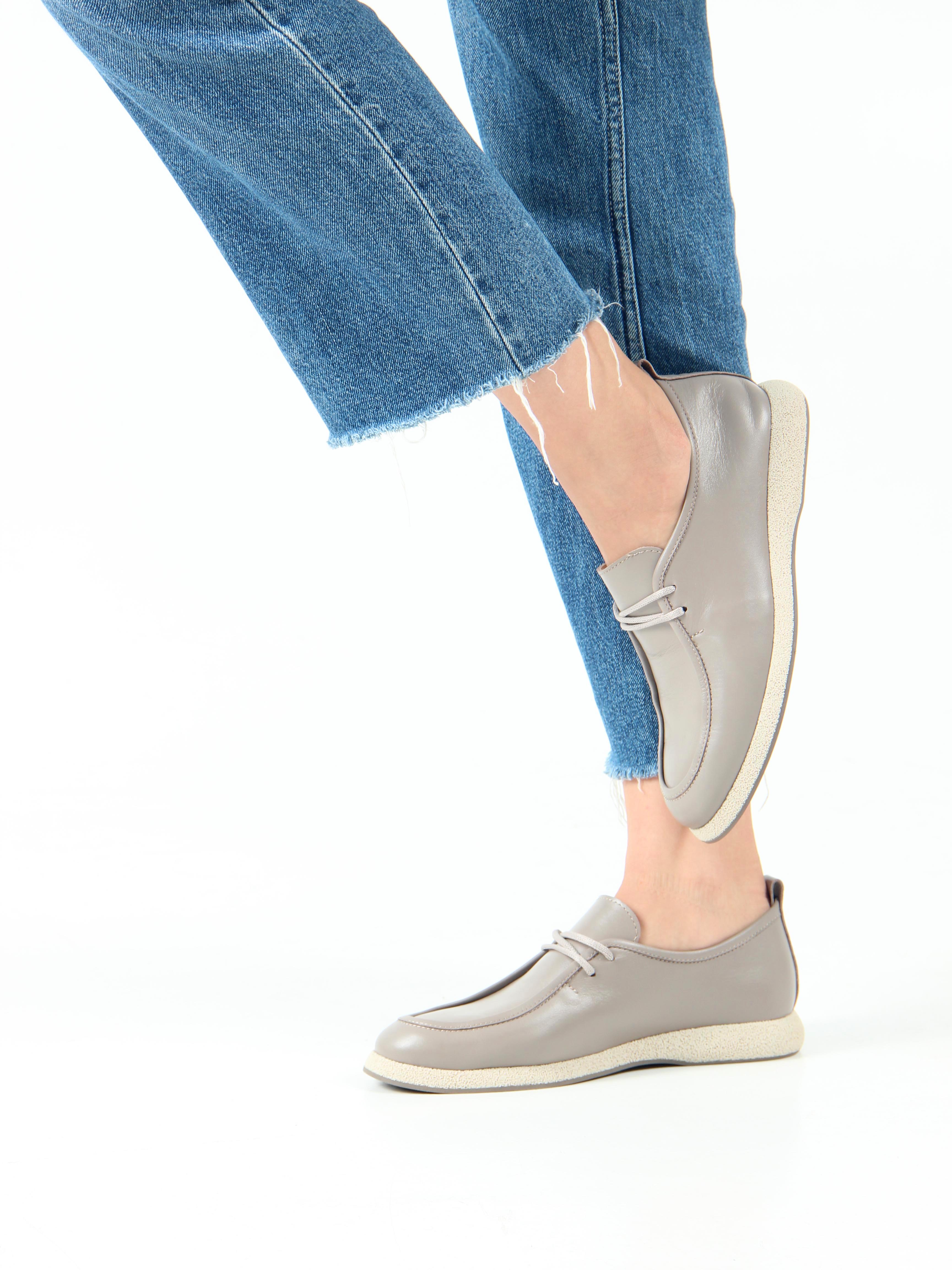 картинка Мокасины ED'ART 191.1607'be. Латте от интернет магазина