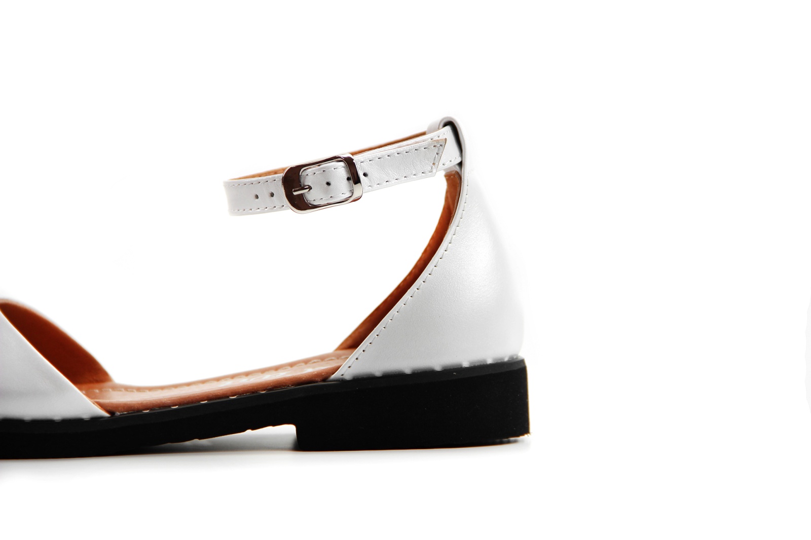 картинка Босоножки ED'ART 1022.110'bl.white от интернет магазина