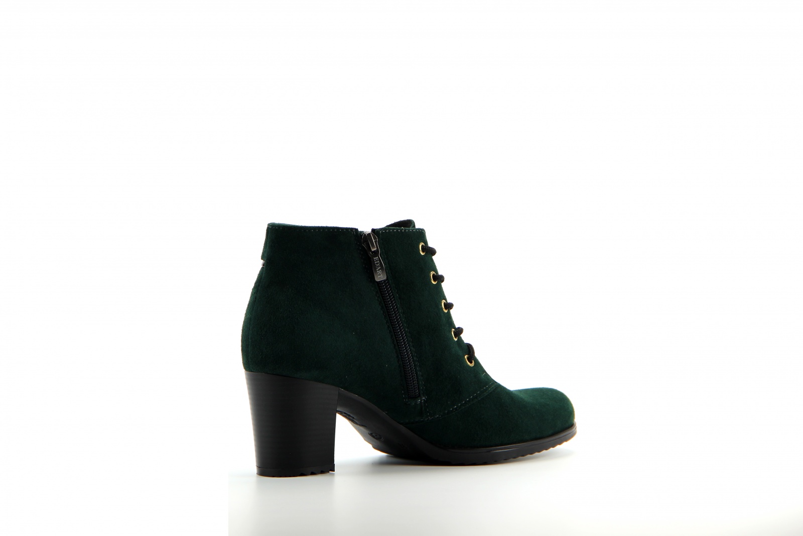 картинка Ботильоны ED'ART 600.vera4.M.W.green. от интернет магазина