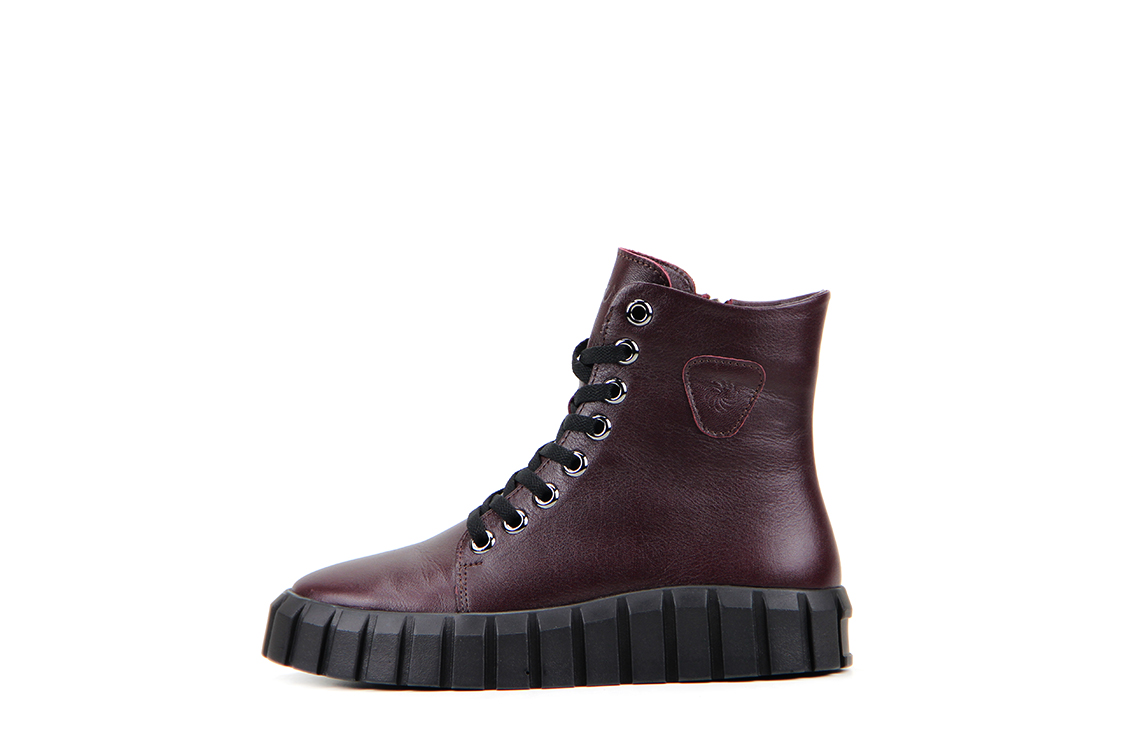 картинка Ботинки ED'ART 212.91505'bl.bordo от интернет магазина