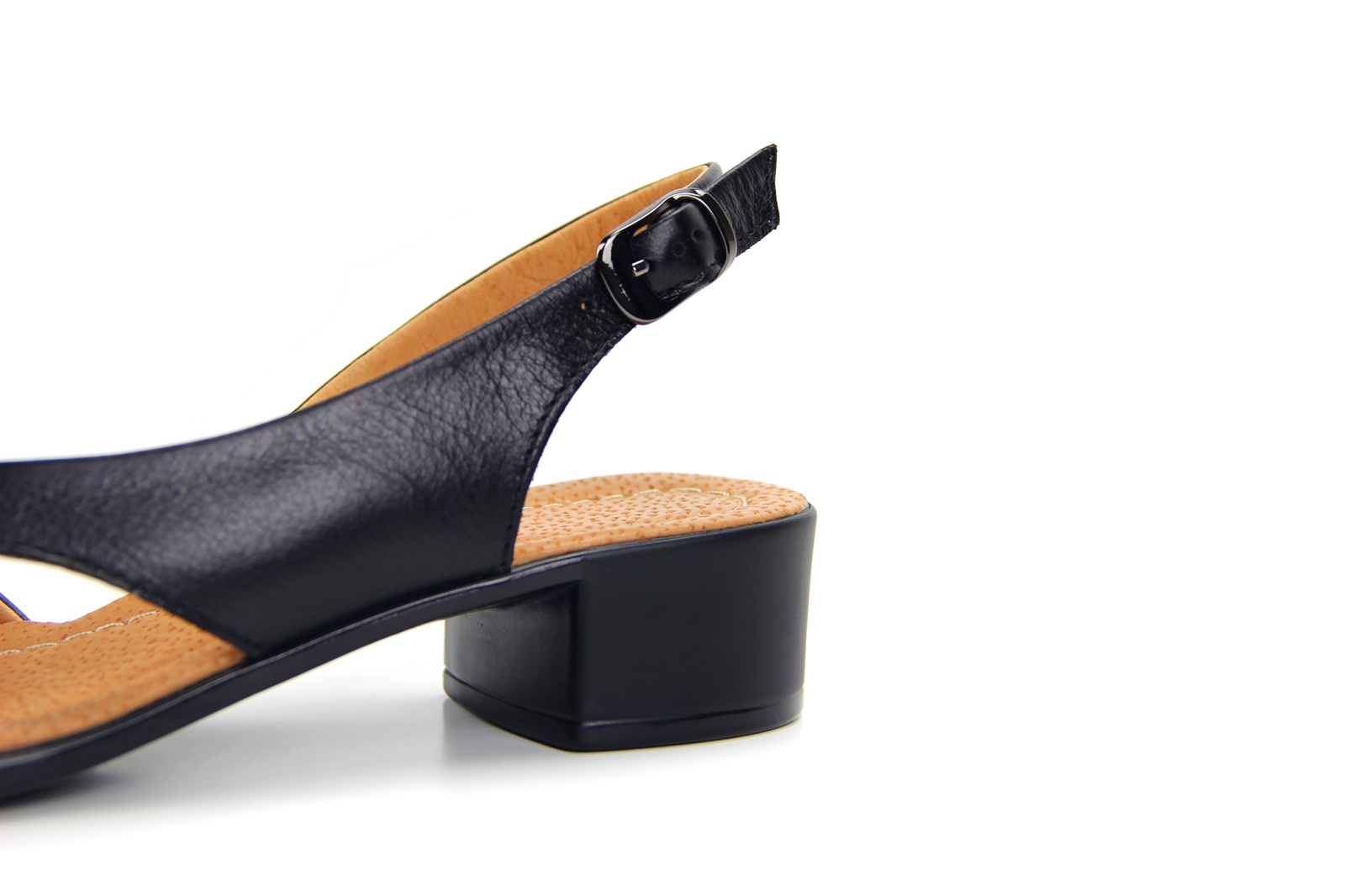 картинка Босоножки ED'ART 3054.312'bl.black от интернет магазина