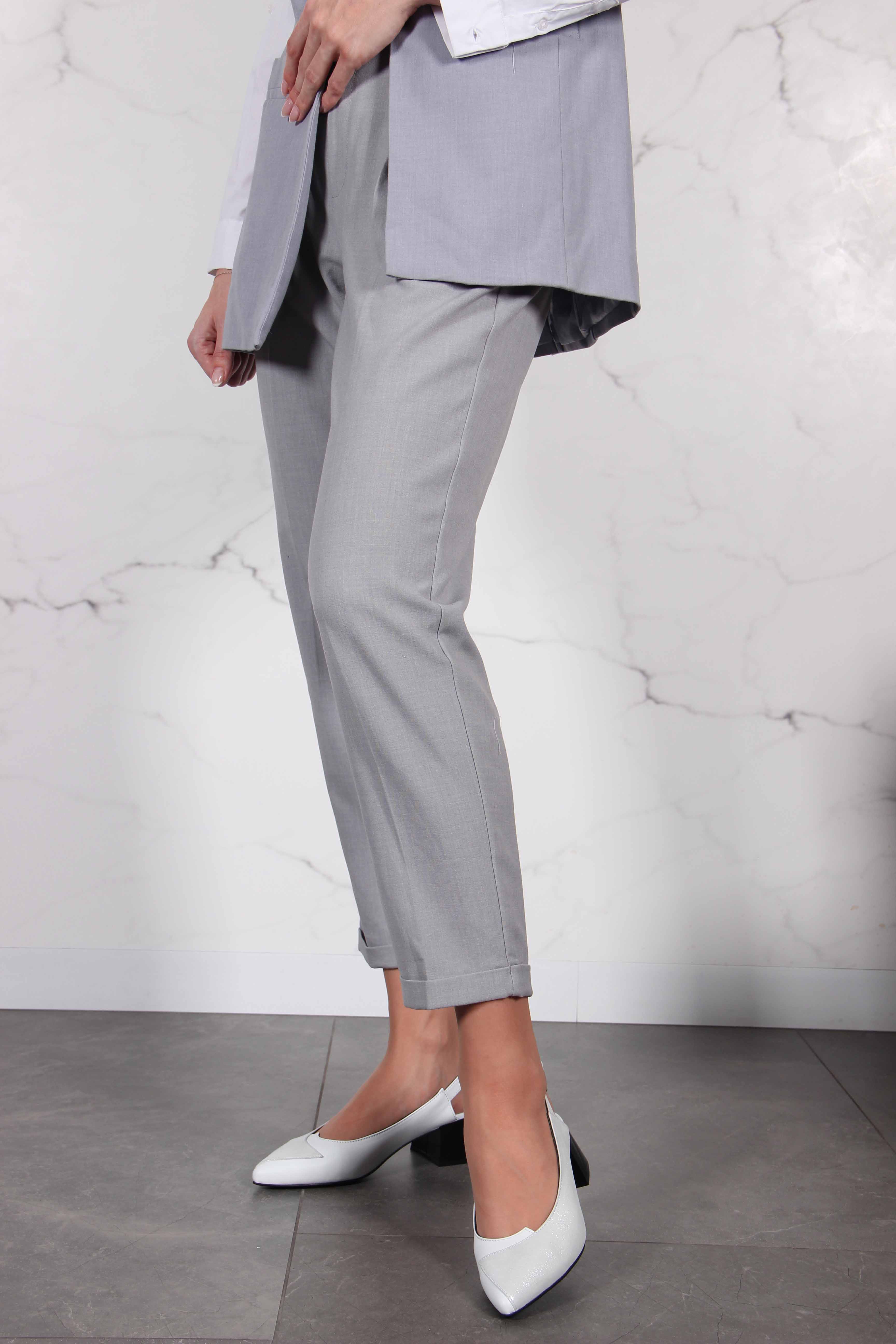 картинка Туфли ED'ART 4160.767'bl. Белый.астана от интернет магазина