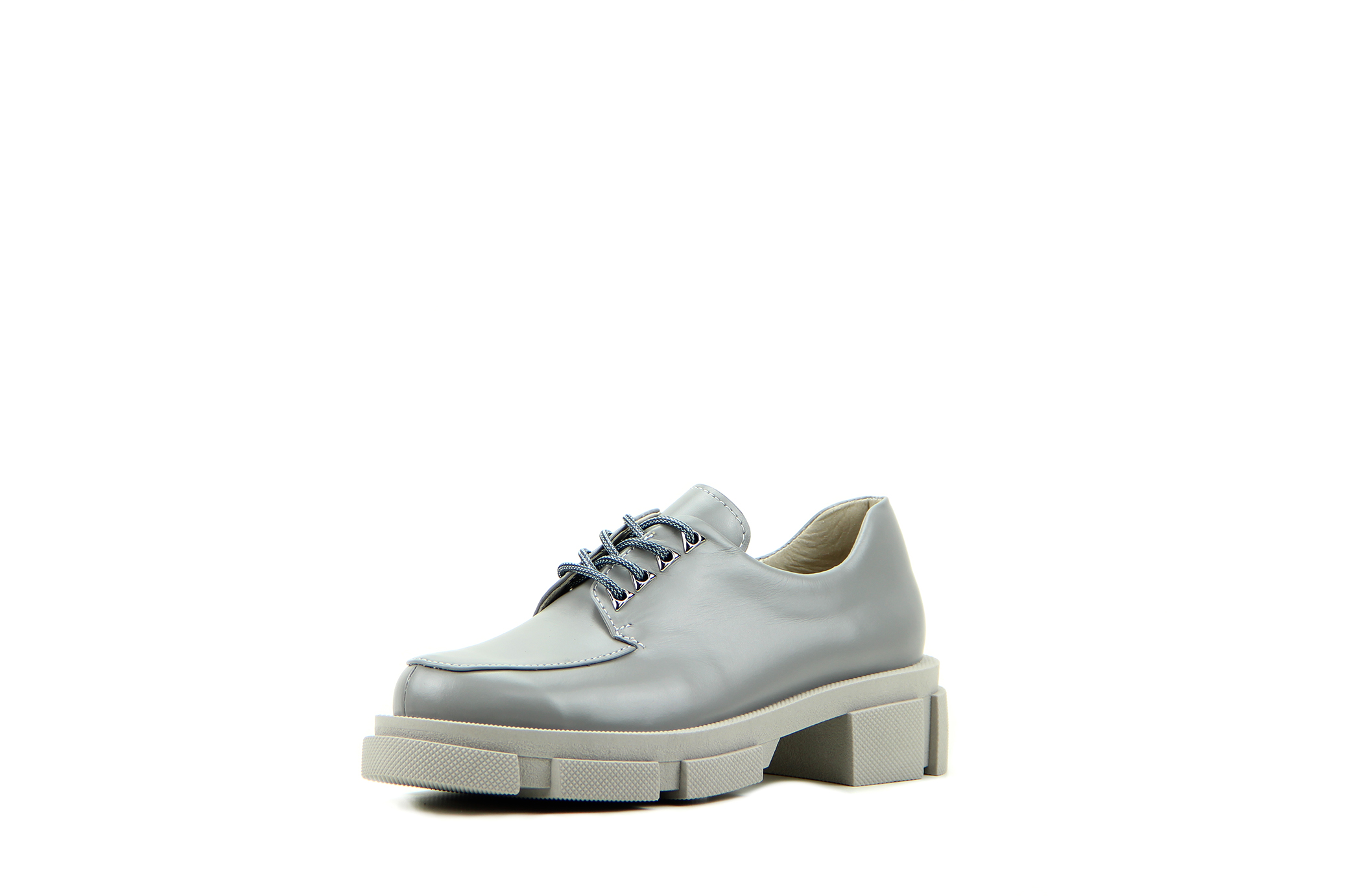 картинка Туфли полуботинки ED'ART 202.21074'gr.Grey от интернет магазина