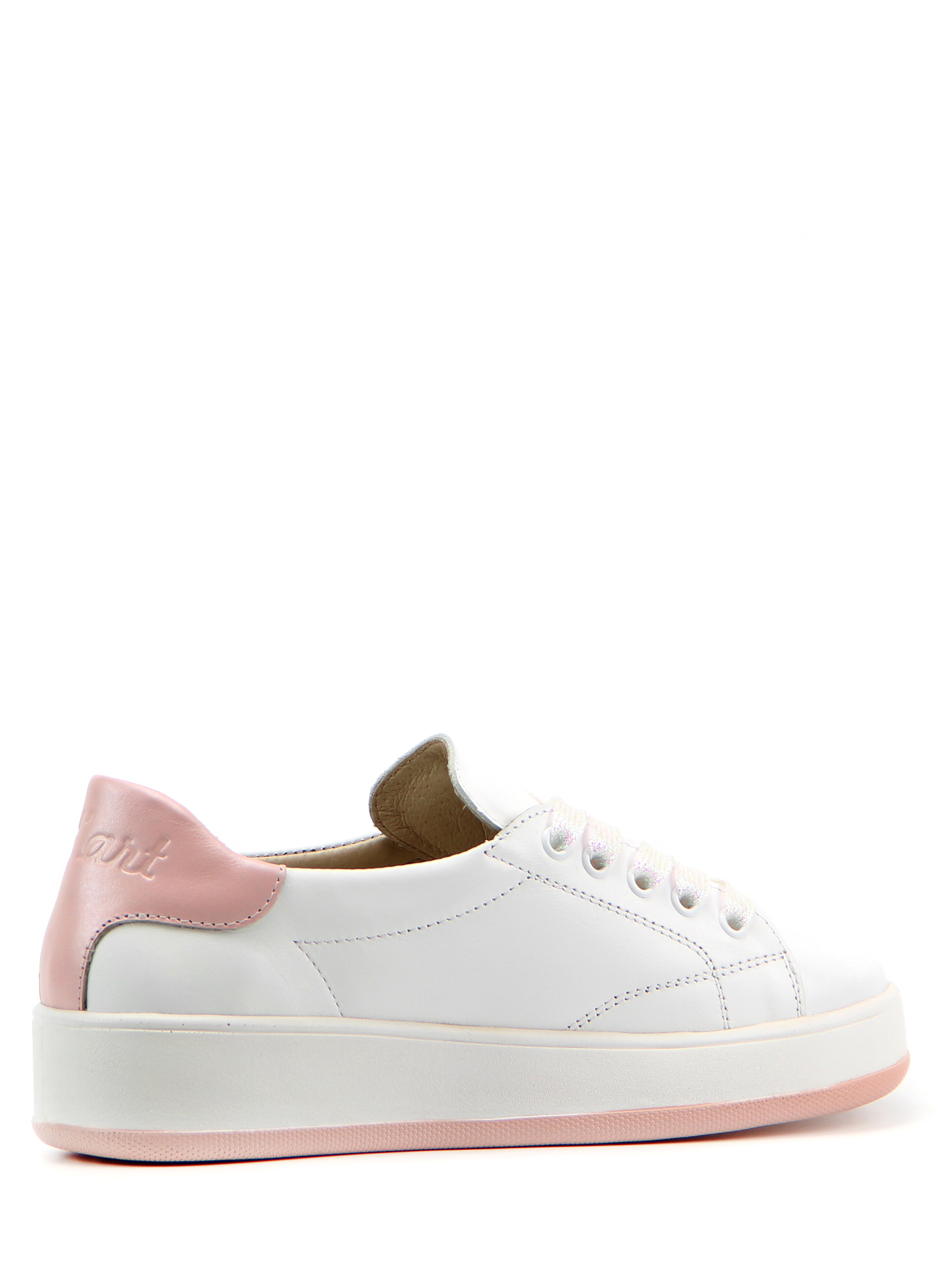 картинка Кеды ED'ART 131.143. Белый-розовый R от интернет магазина