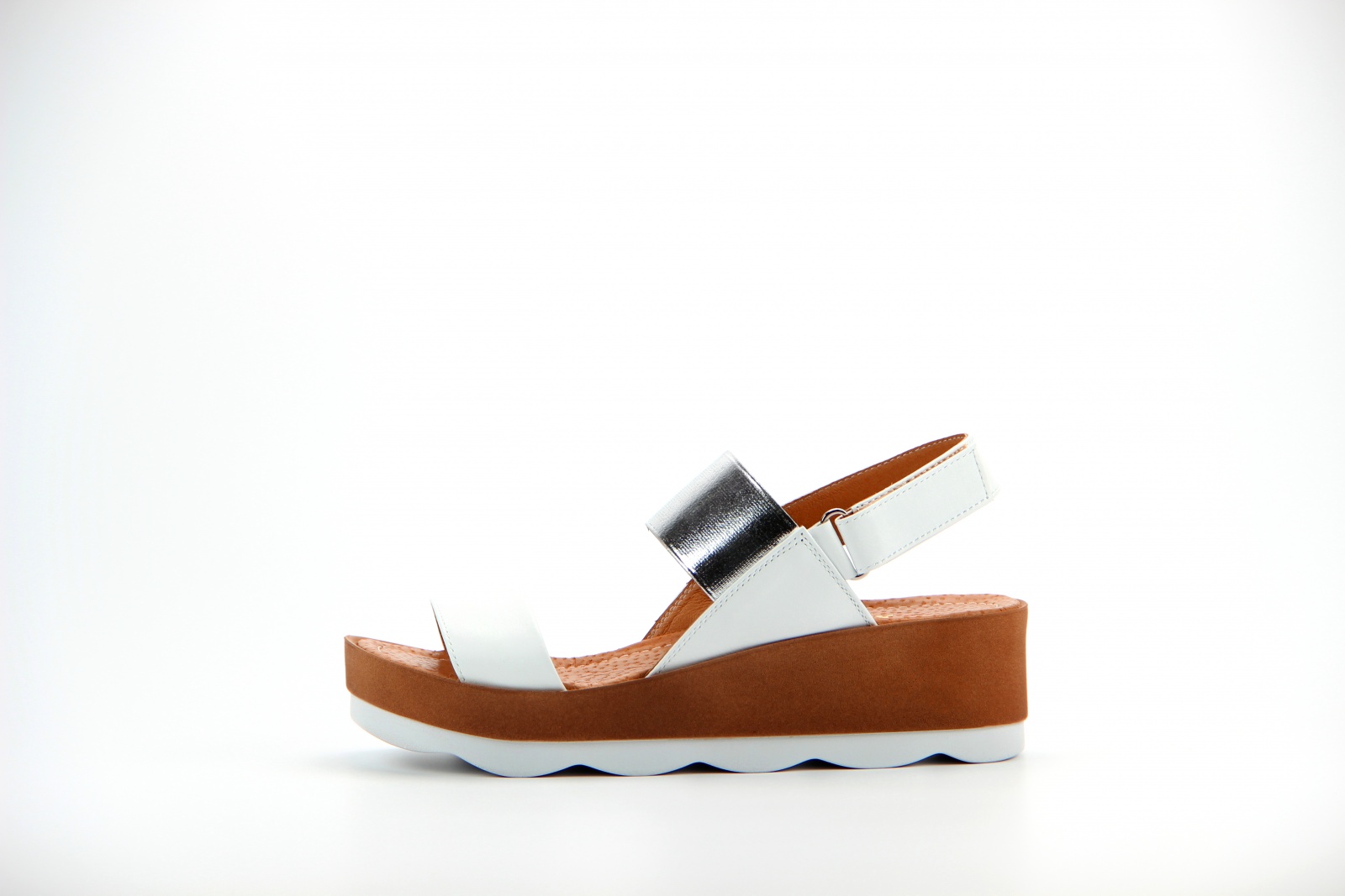 картинка Босоножки ED'ART 2021.228'be.white от интернет магазина