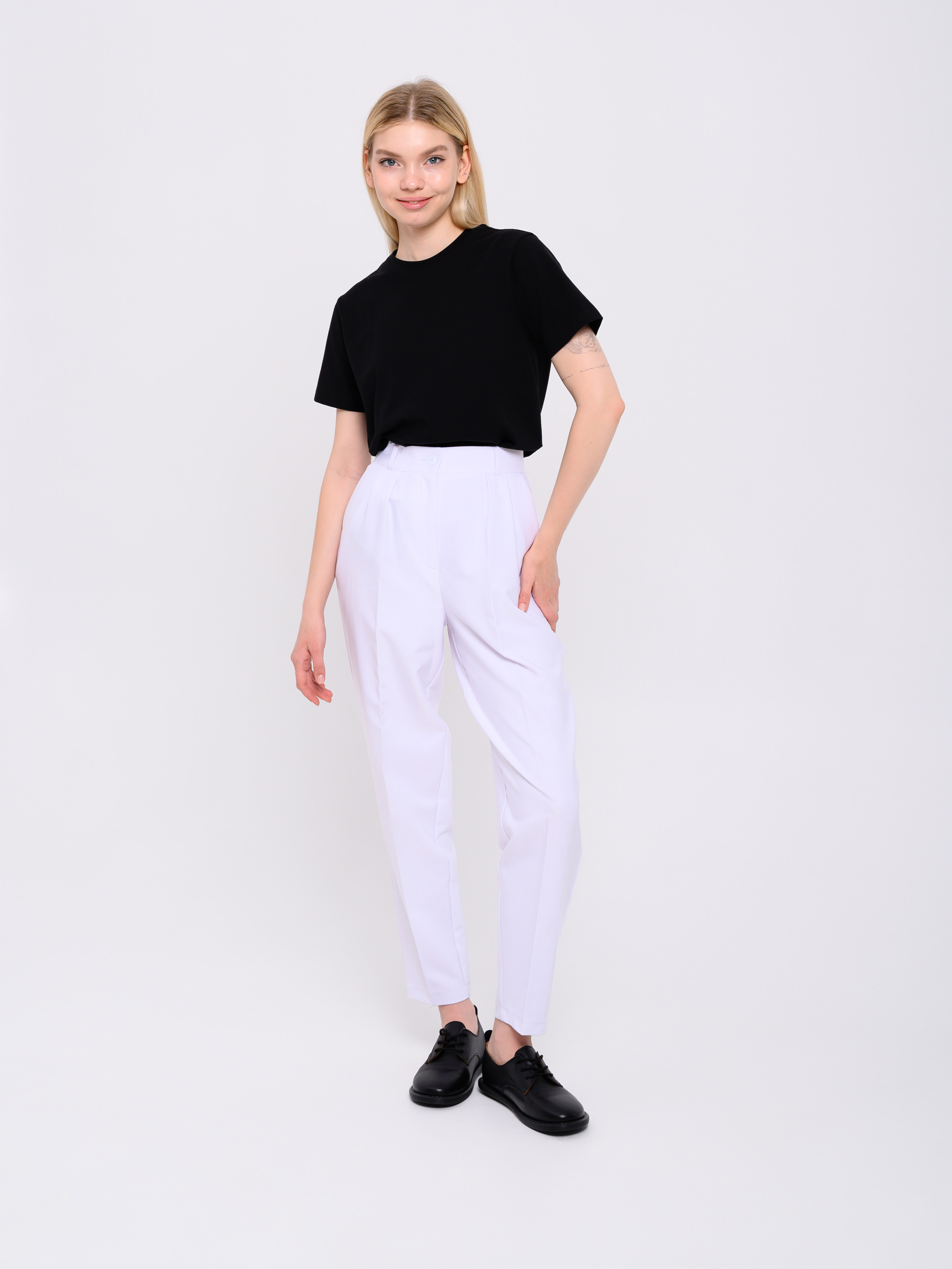 картинка Туфли ED'ART 181.ОКСЕ'bl. Черный от интернет магазина