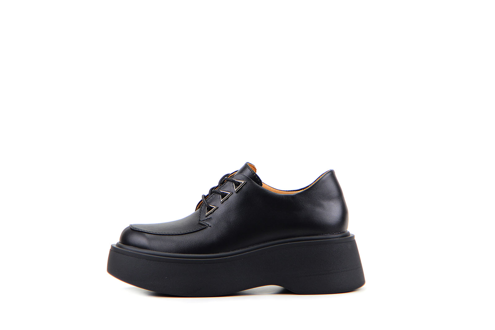 картинка Туфли полуботинки ED'ART 202.261'bl. black от интернет магазина