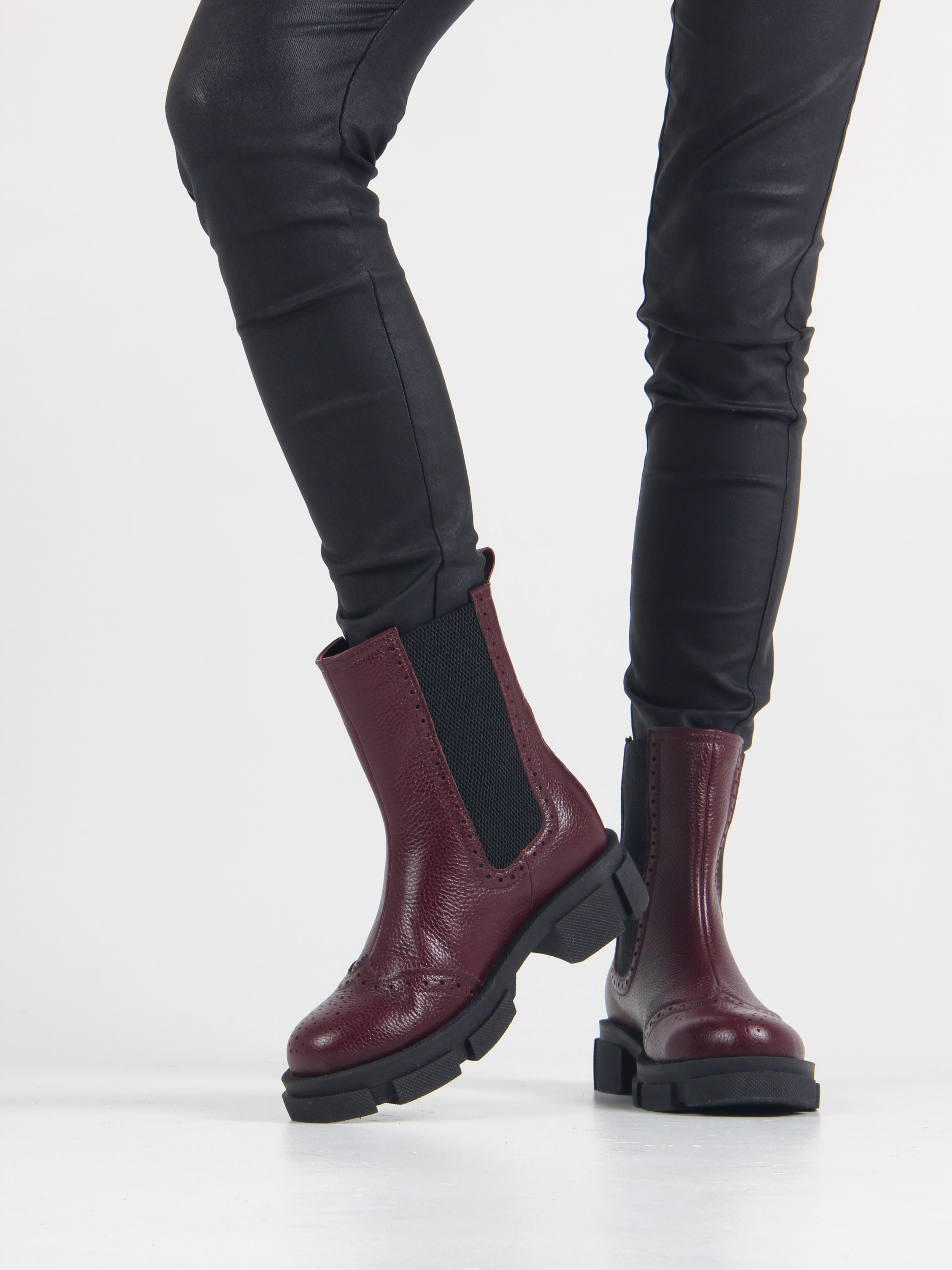 картинка Челси 360.P.21074'bl. бордо от интернет магазина