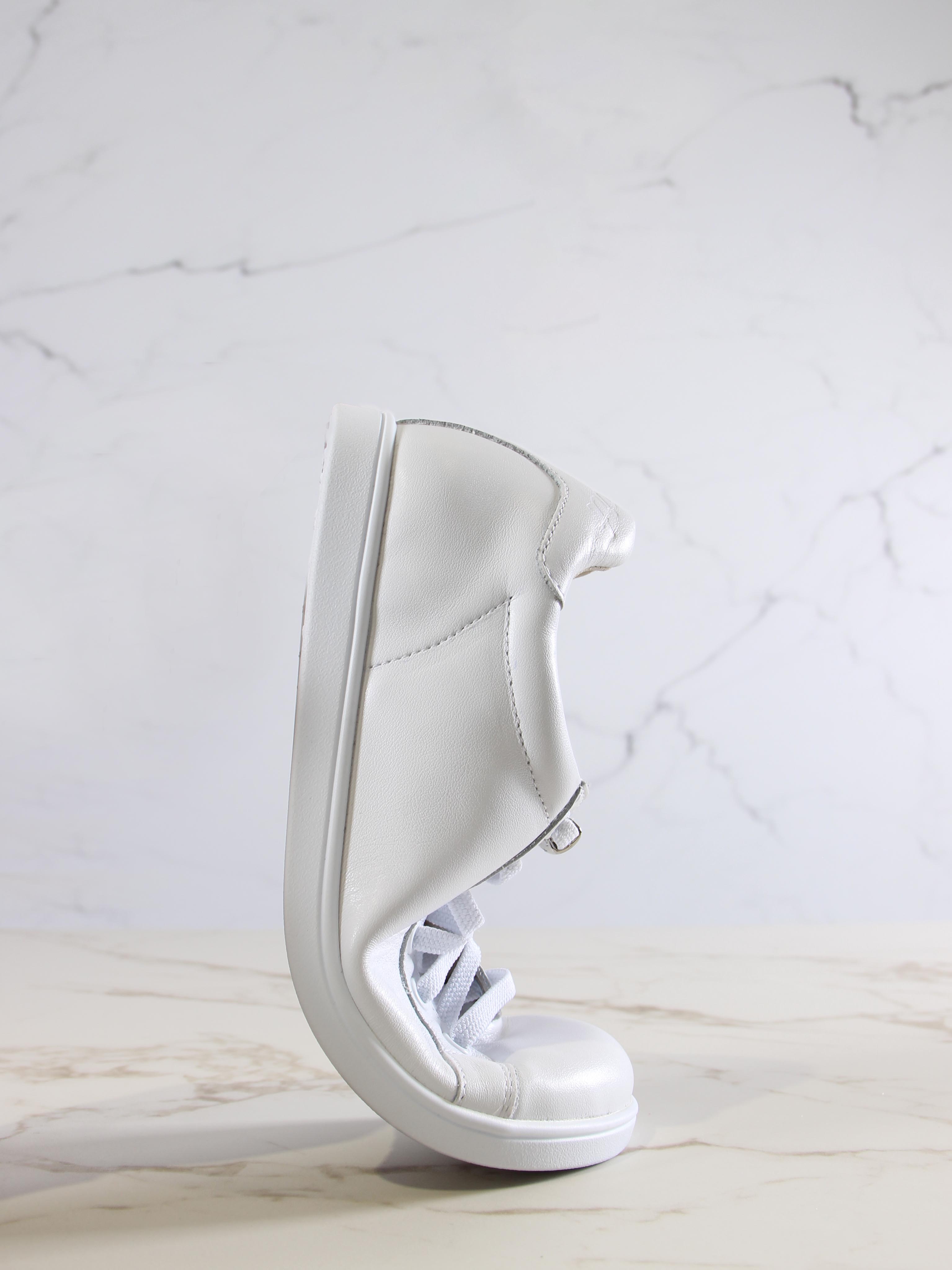 картинка Кеды босоногие ED'ART 128.асти'w.Белый от интернет магазина