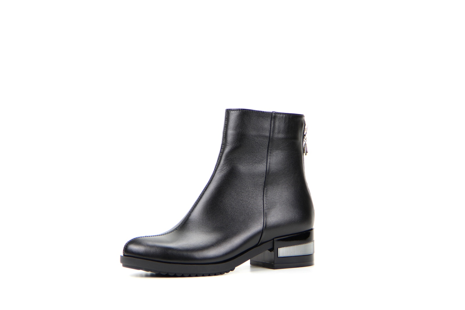 картинка Ботильоны ED'ART 324.irma5.black R от интернет магазина