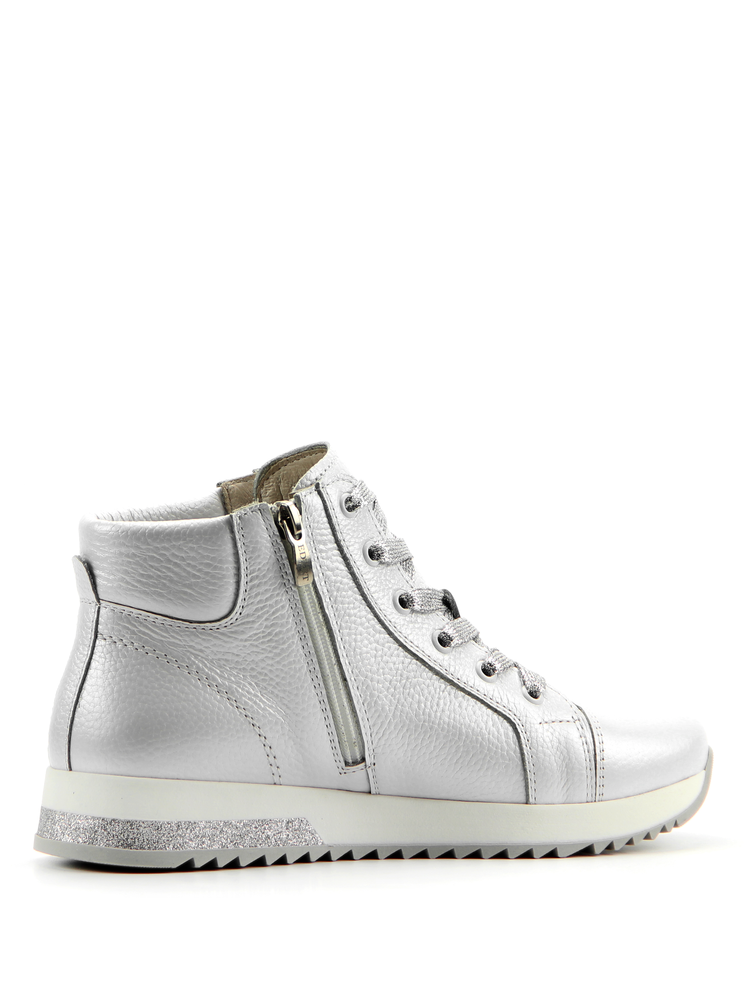 картинка Ботинки ED'ART 315.omega2. белый серебро R от интернет магазина