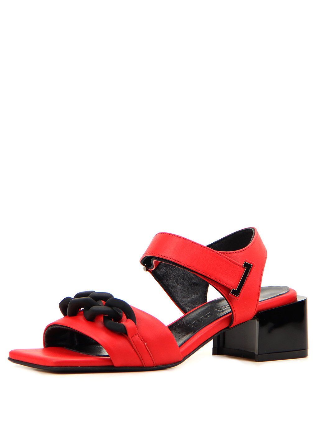 картинка Босоножки ED'ART 4024.4058'bl. red R от интернет магазина