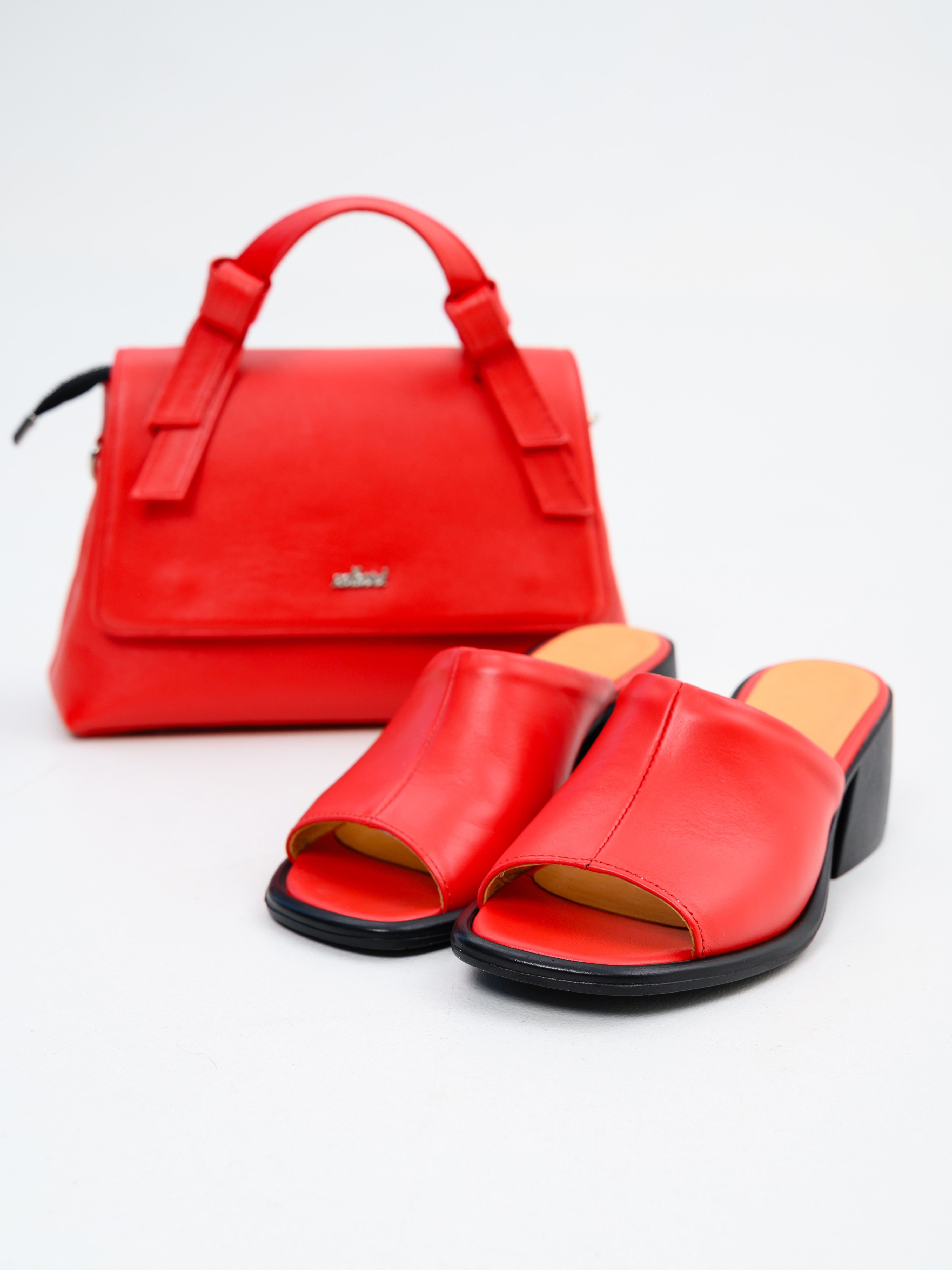 картинка Сумка-клатч ED'ART s06.Красный от интернет магазина