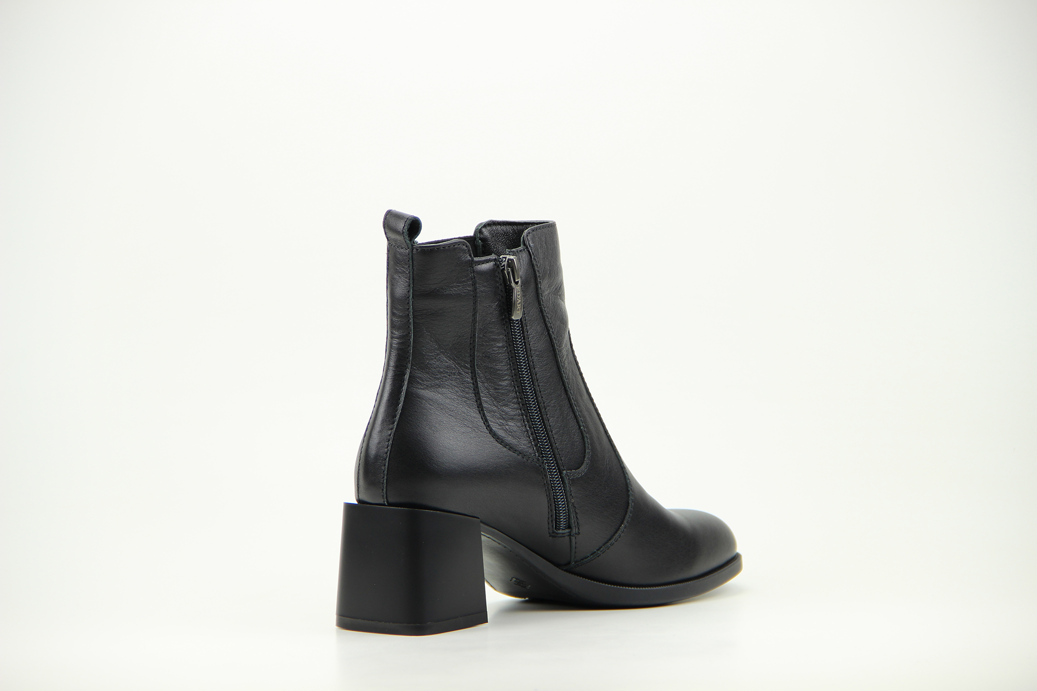 картинка Ботильоны ED'ART 535.Janet'bl. black R от интернет магазина