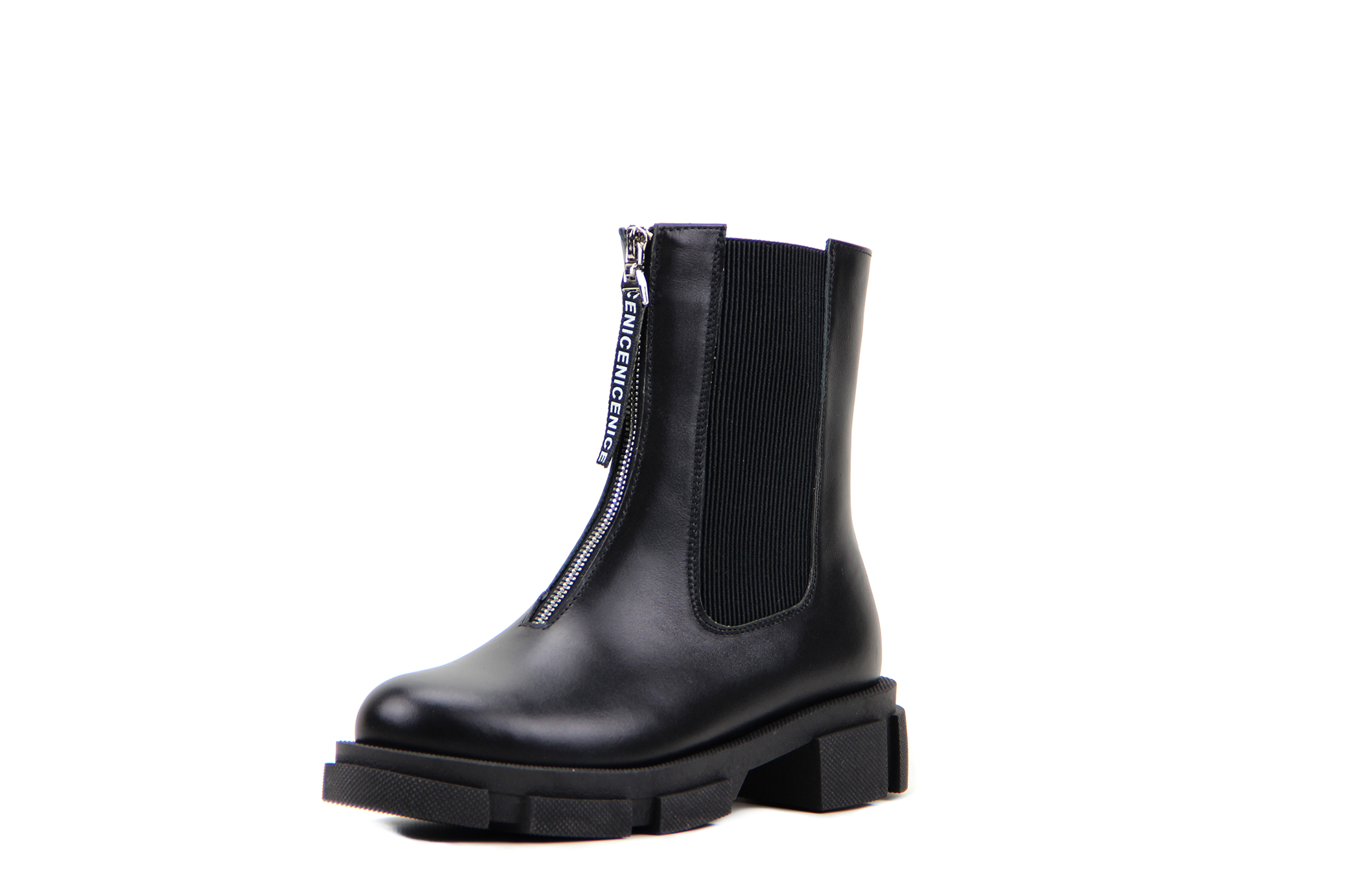 картинка Ботинки ED'ART 355.L.21074'bl.Black от интернет магазина