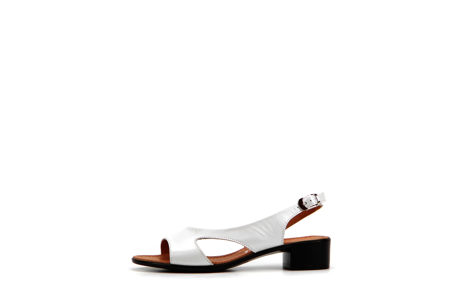 картинка Босоножки ED'ART 3051.312'bl.white.perla от интернет магазина