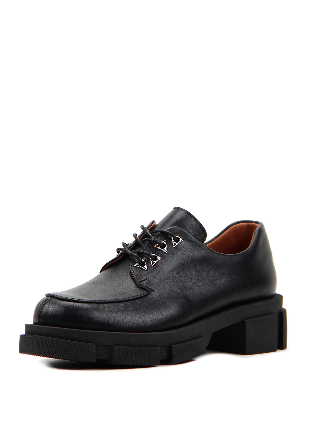 картинка Туфли полуботинки ED'ART 202.21074'bl. black R от интернет магазина