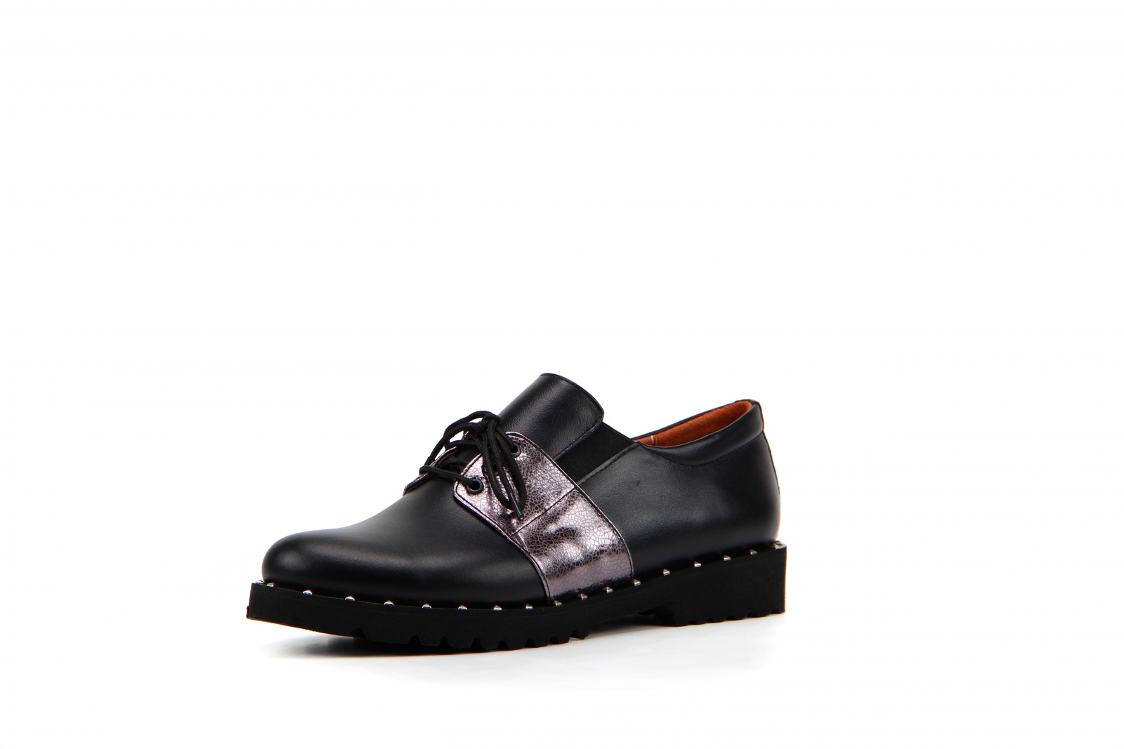 картинка Туфли полуботинки ED'ART 111.sigma/pyr'bl от интернет магазина