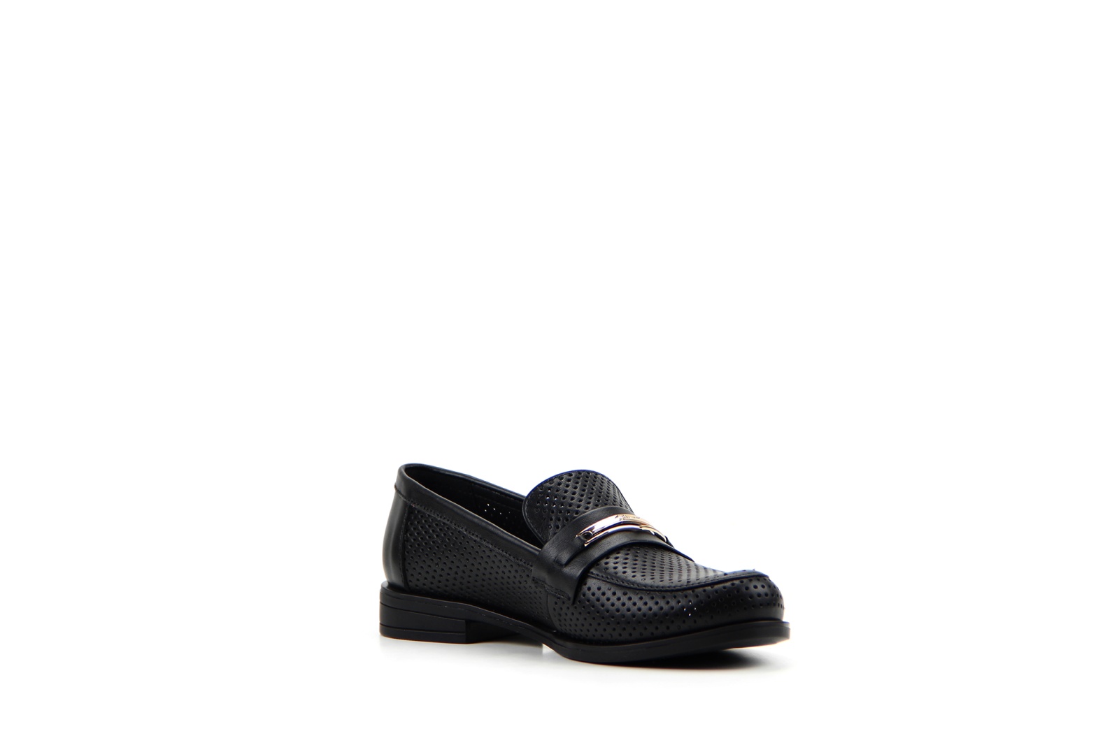 картинка Лоферы ED'ART 117.p.madonna'bl.black от интернет магазина