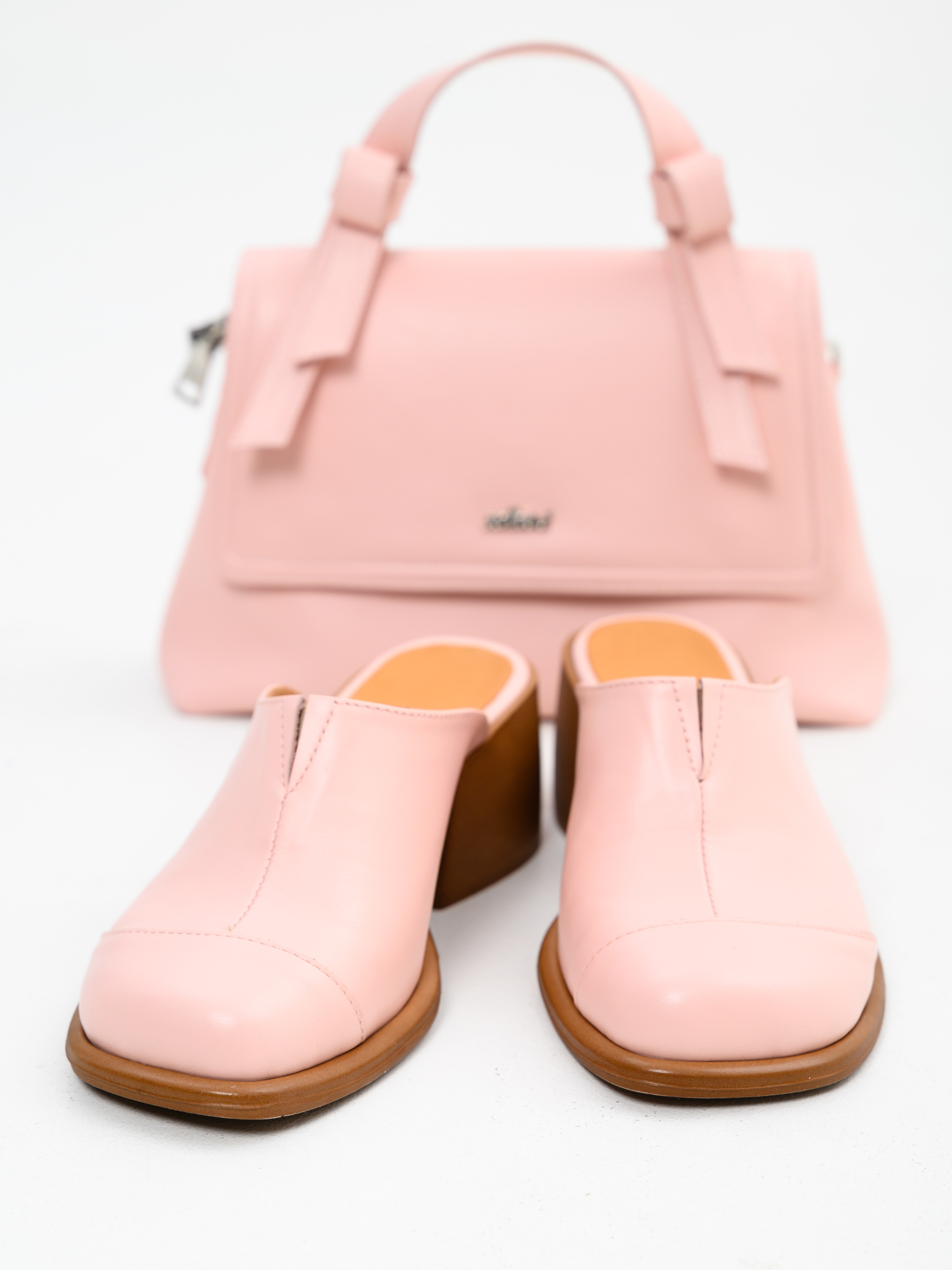 картинка Сумка-клатч ED'ART s06.Розовая от интернет магазина