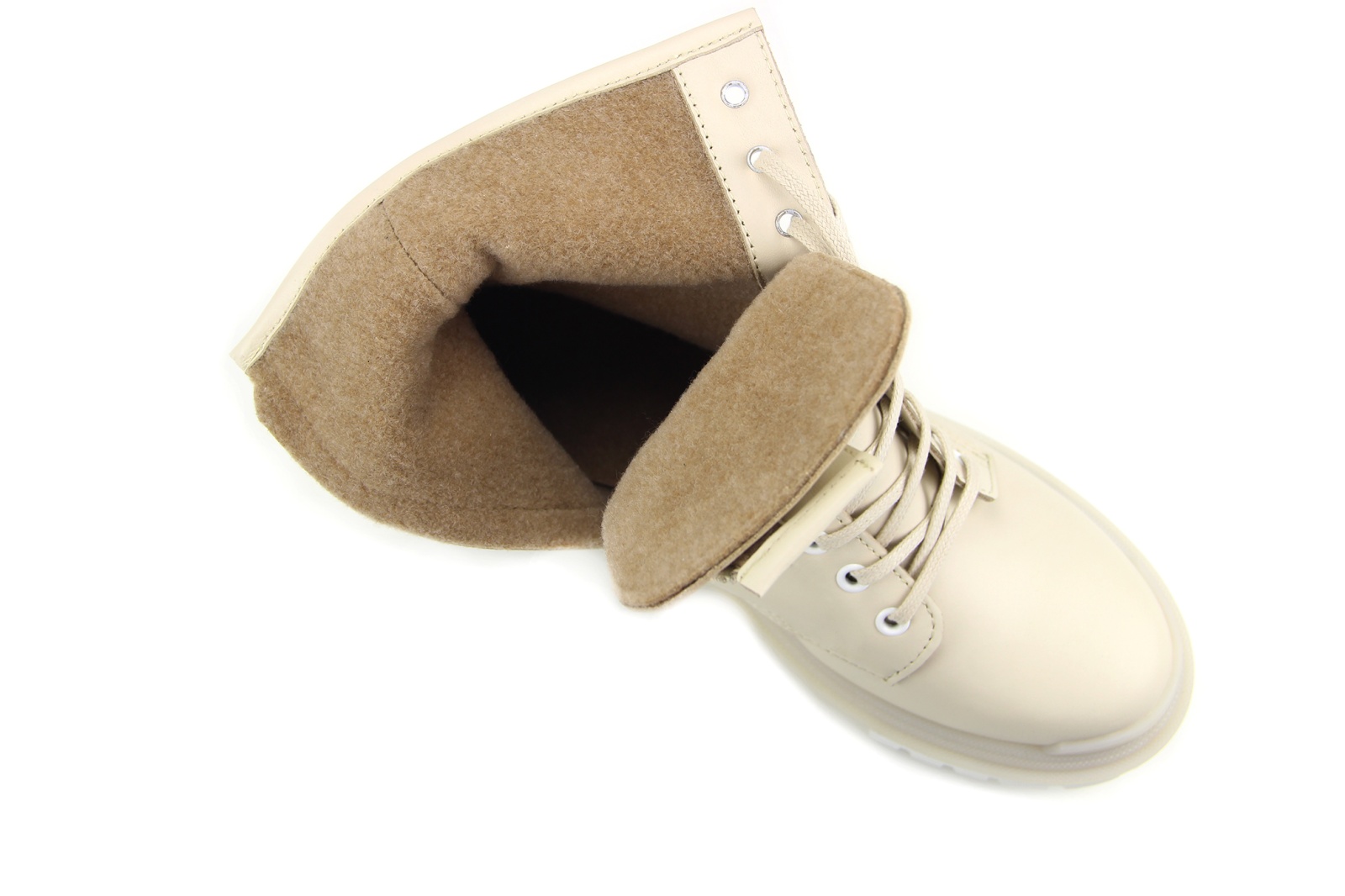 картинка Ботинки ED'ART 327.astra20'w. beige от интернет магазина