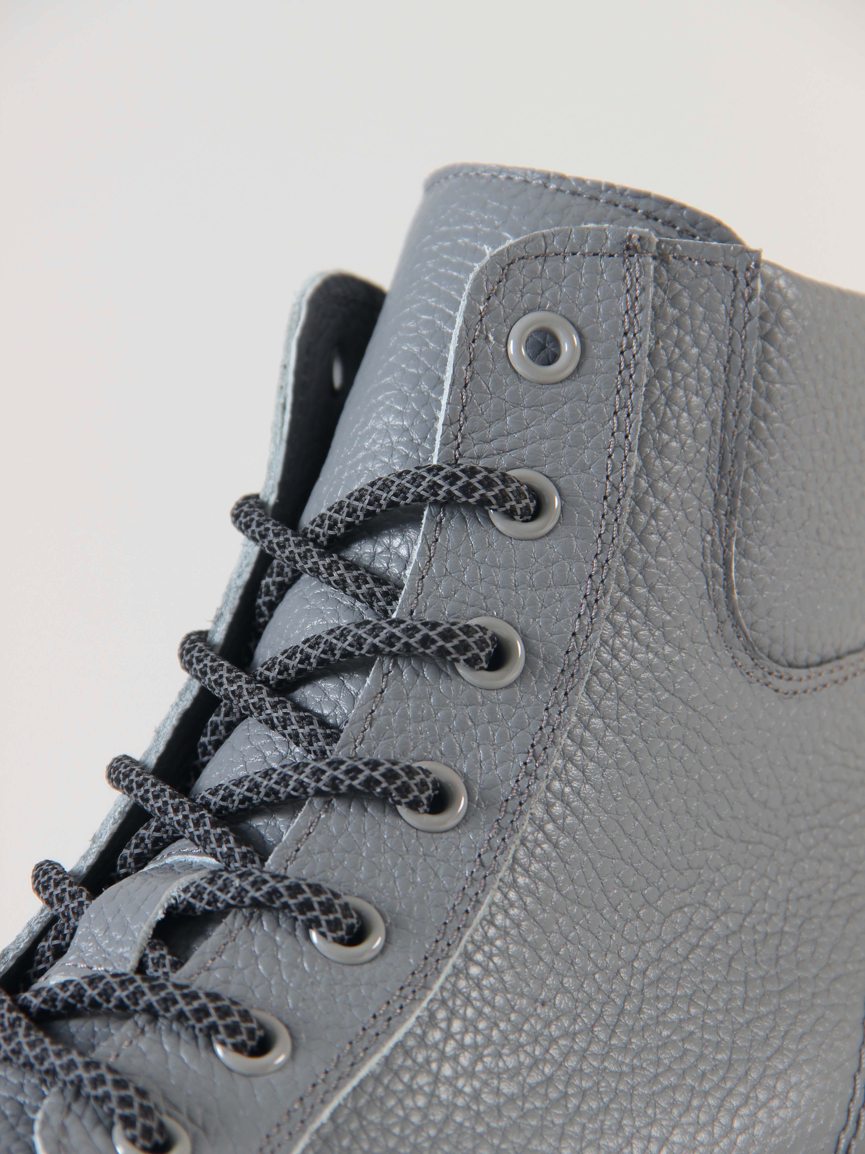 картинка Ботинки ED'ART 311.AVATAR'bl. Серый макс от интернет магазина