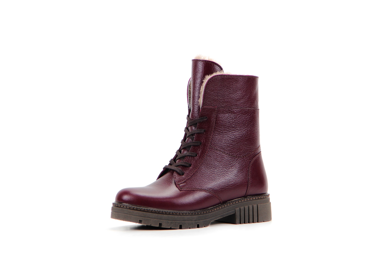 картинка Ботинки ED'ART 342.astra17'k.bordo R от интернет магазина