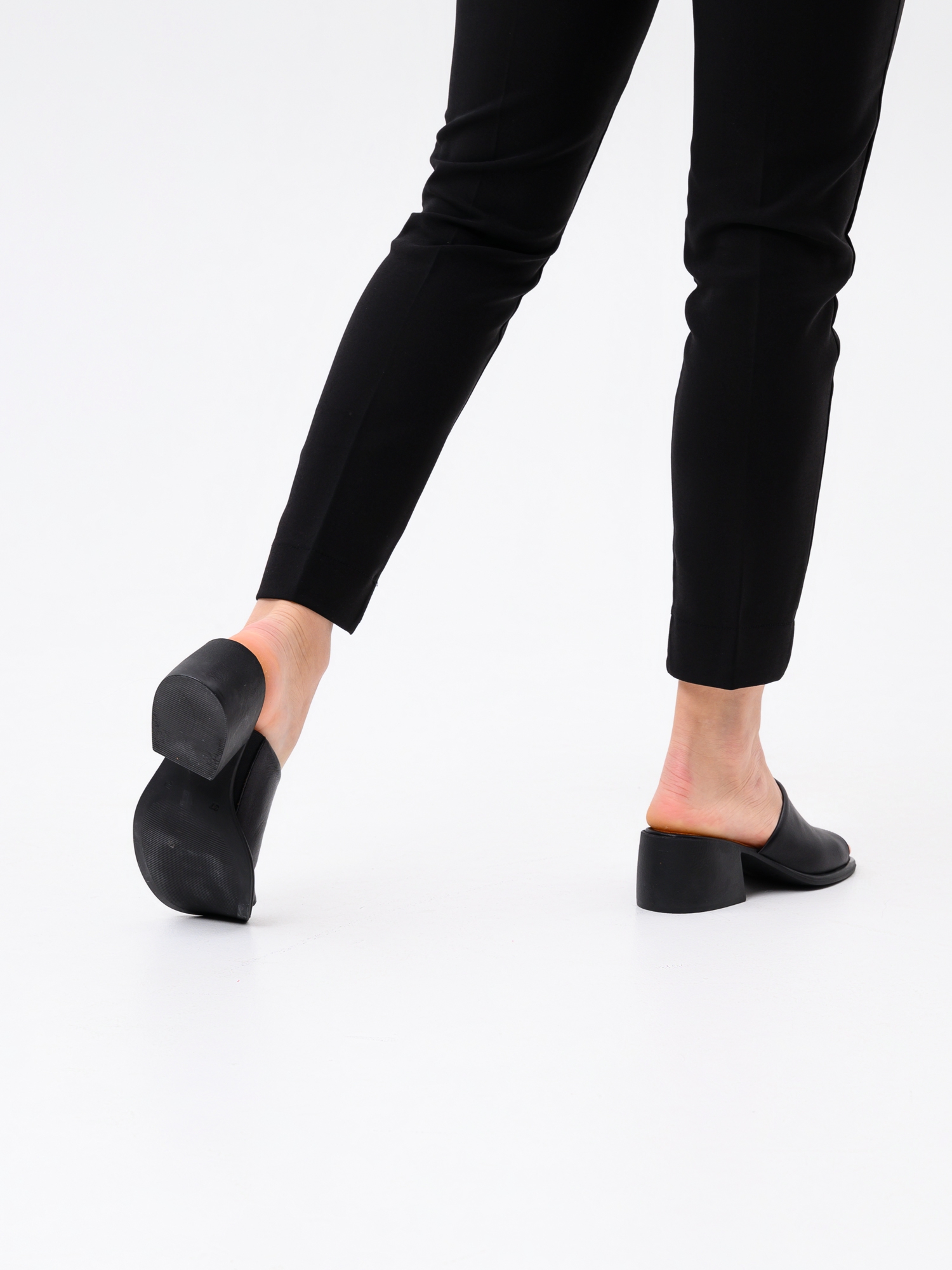 картинка Босоножки ED'ART 4012.23663'bl. Черный от интернет магазина