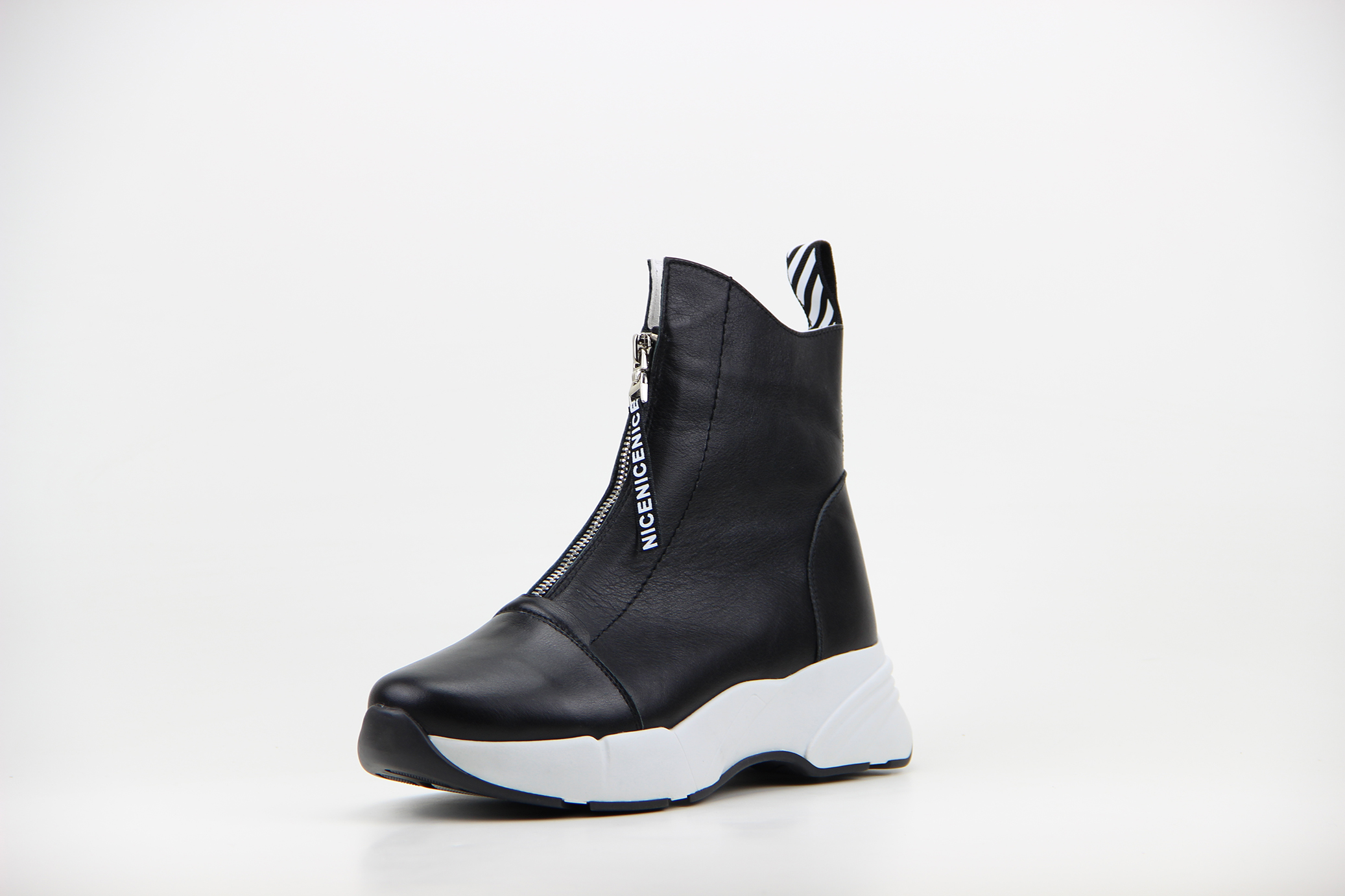 картинка Ботинки ED'ART 330.2021'w.black R от интернет магазина