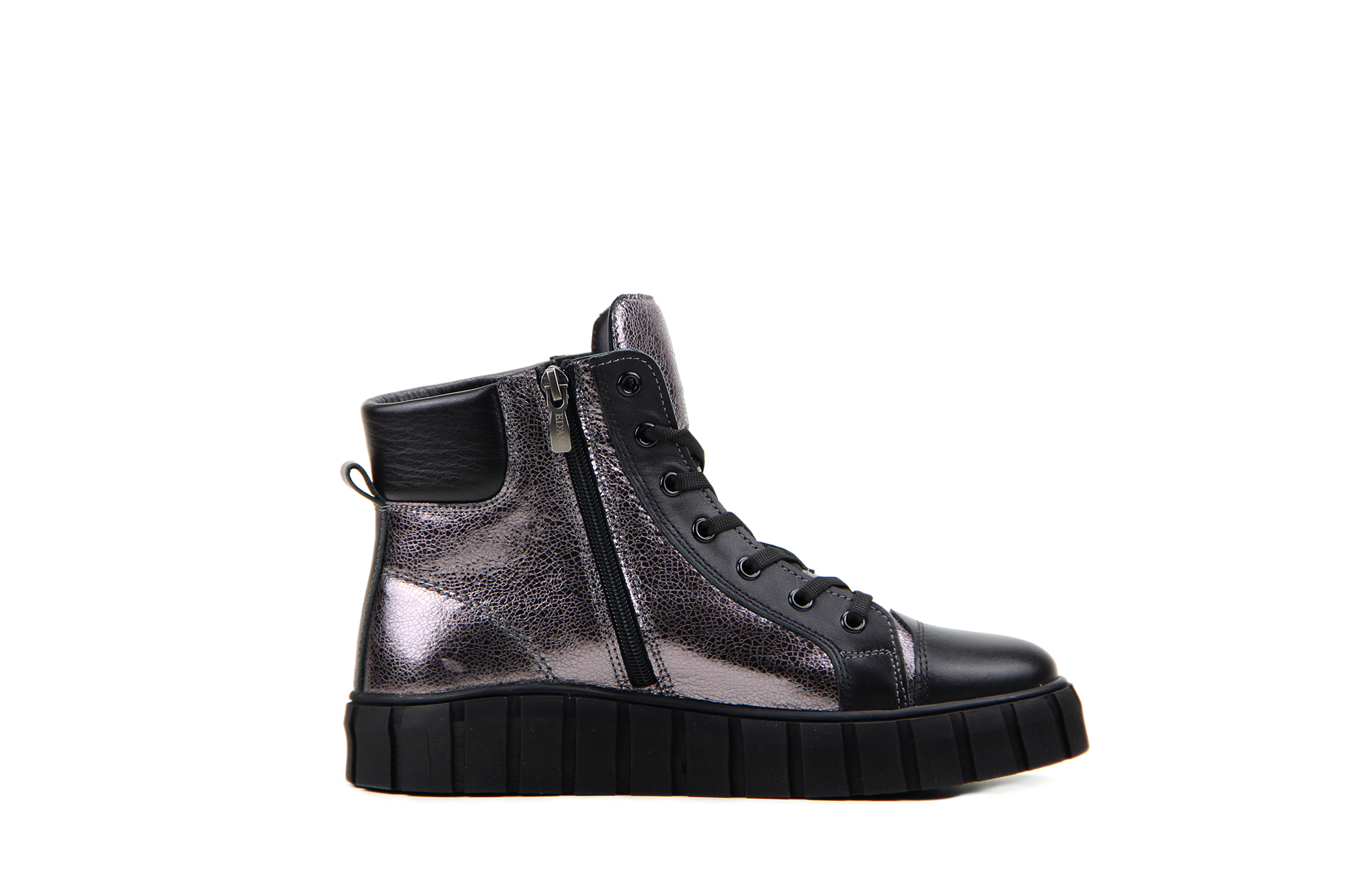 картинка Ботинки ED'ART 311.1918'bl.Nikel от интернет магазина