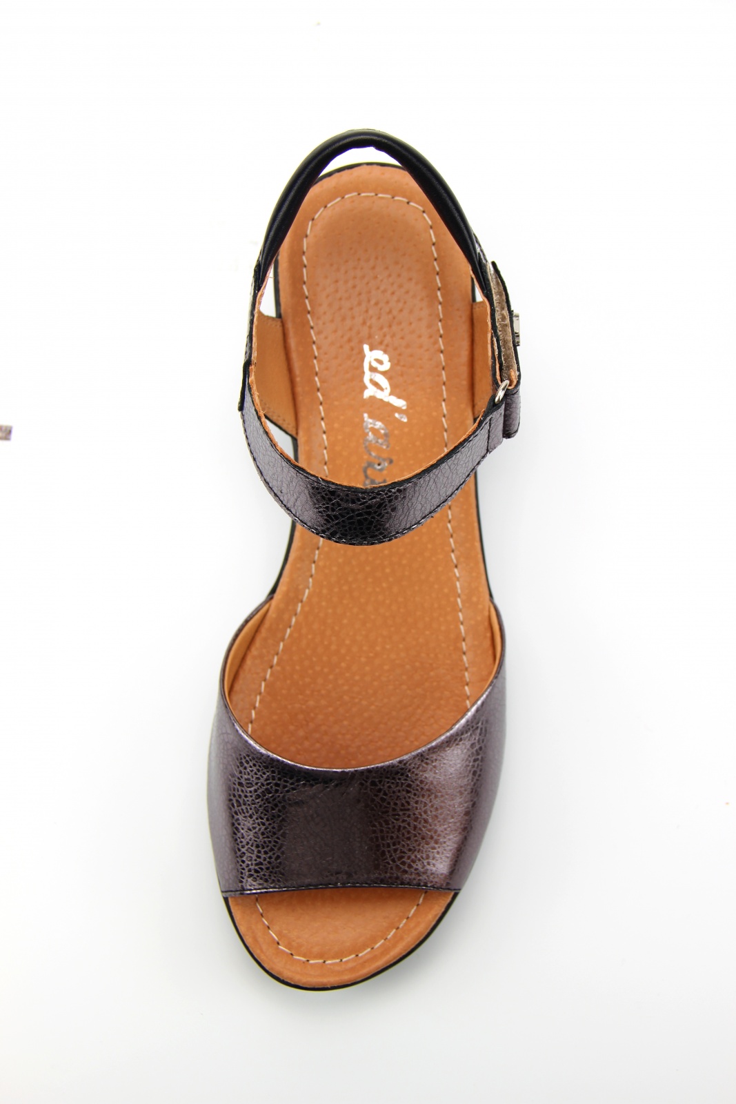 картинка Босоножки ED'ART 3002.315`bl.nikel от интернет магазина